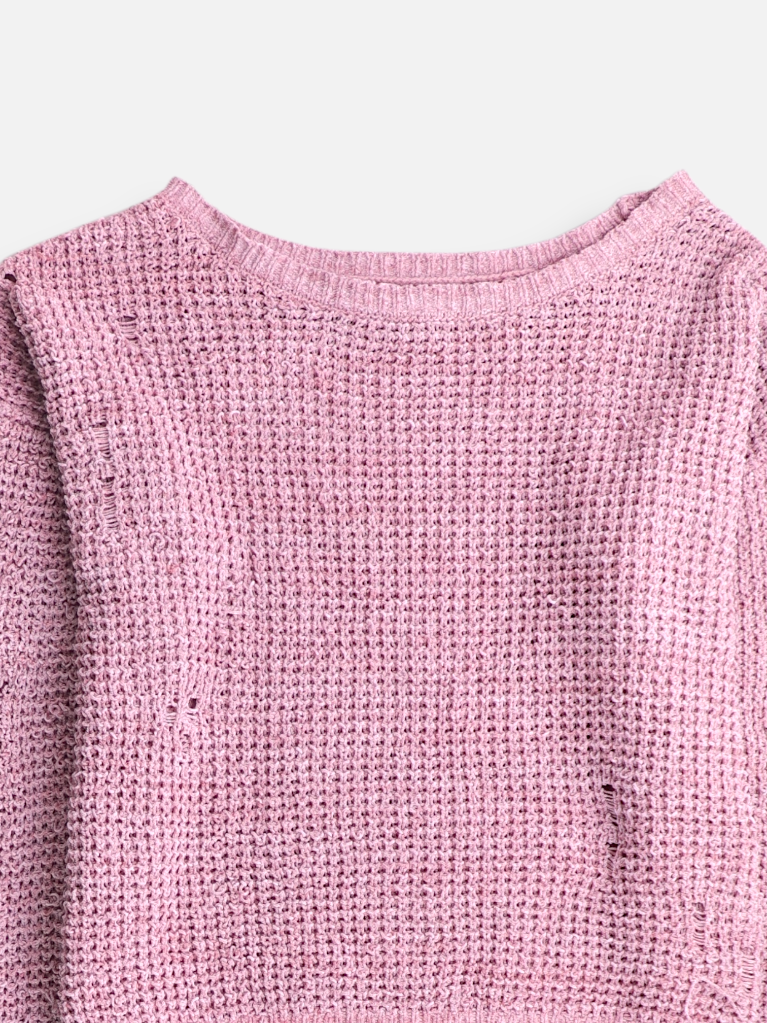 American Eagle Sueter Knit Casual - Mujer - Small