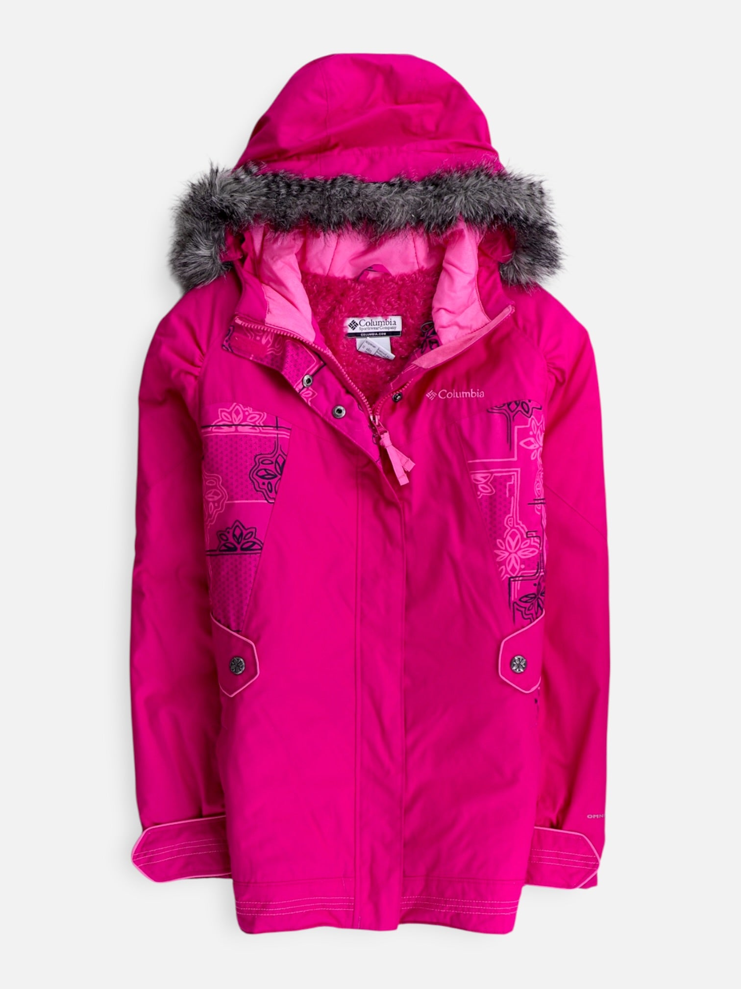 Columbia Chaqueta Impermeable Basic - Niña - N/A - 14-16Y (Años)