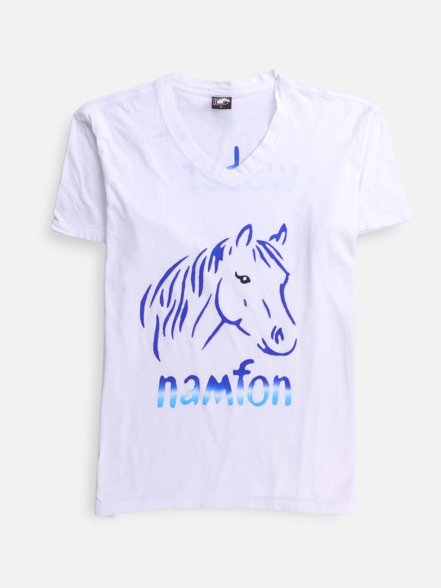 Camiseta Grafica - Mujer - Large