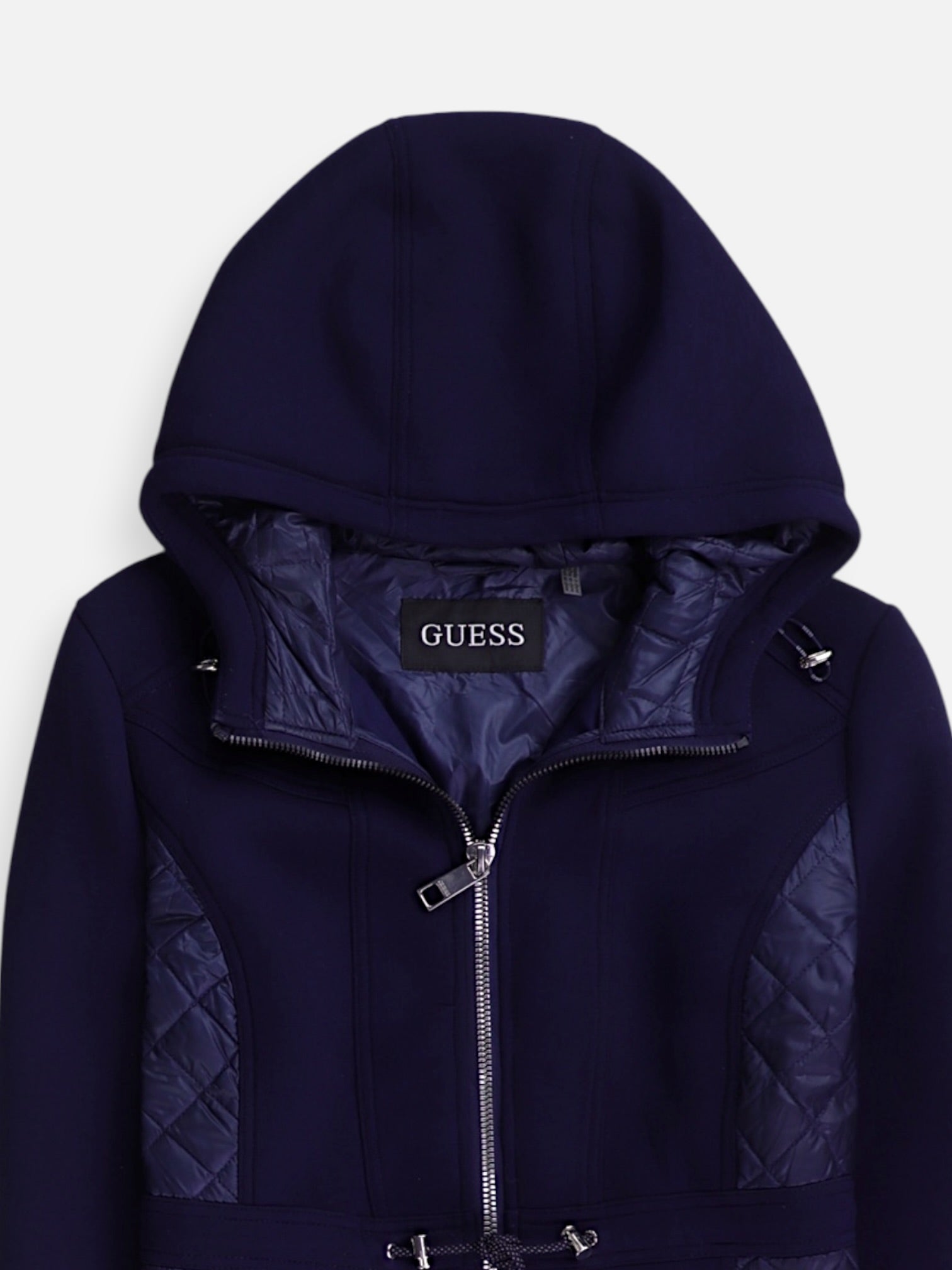 Guess Chaqueta Casual Cazadora - Mujer - Large