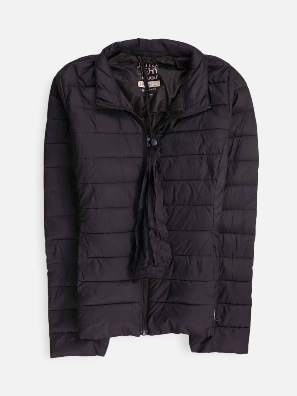 LOVE TREE  Chaqueta Puffer Impermeable - Mujer - Large