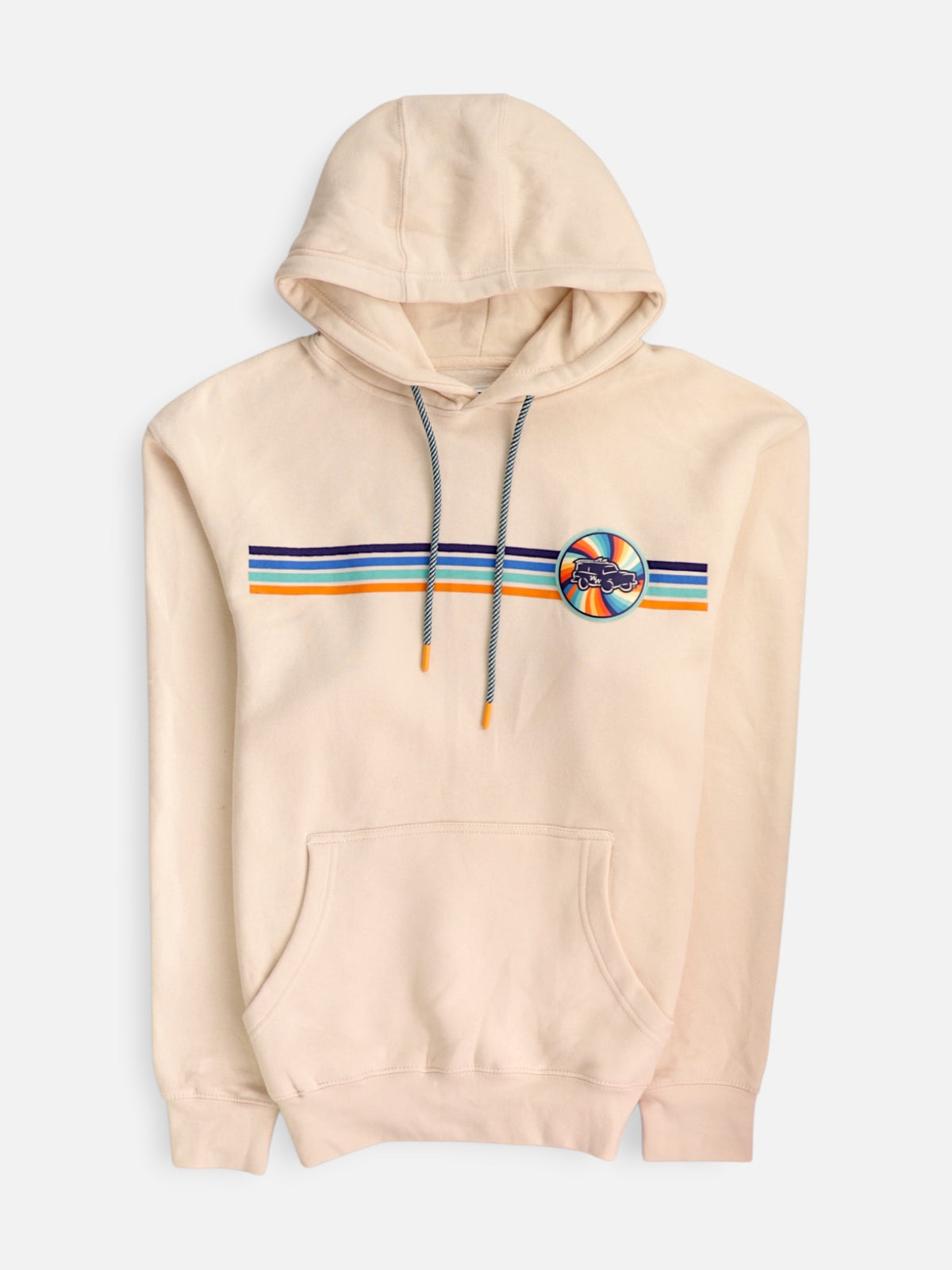 Sudadera Hoodie Basic - Hombre - Medium