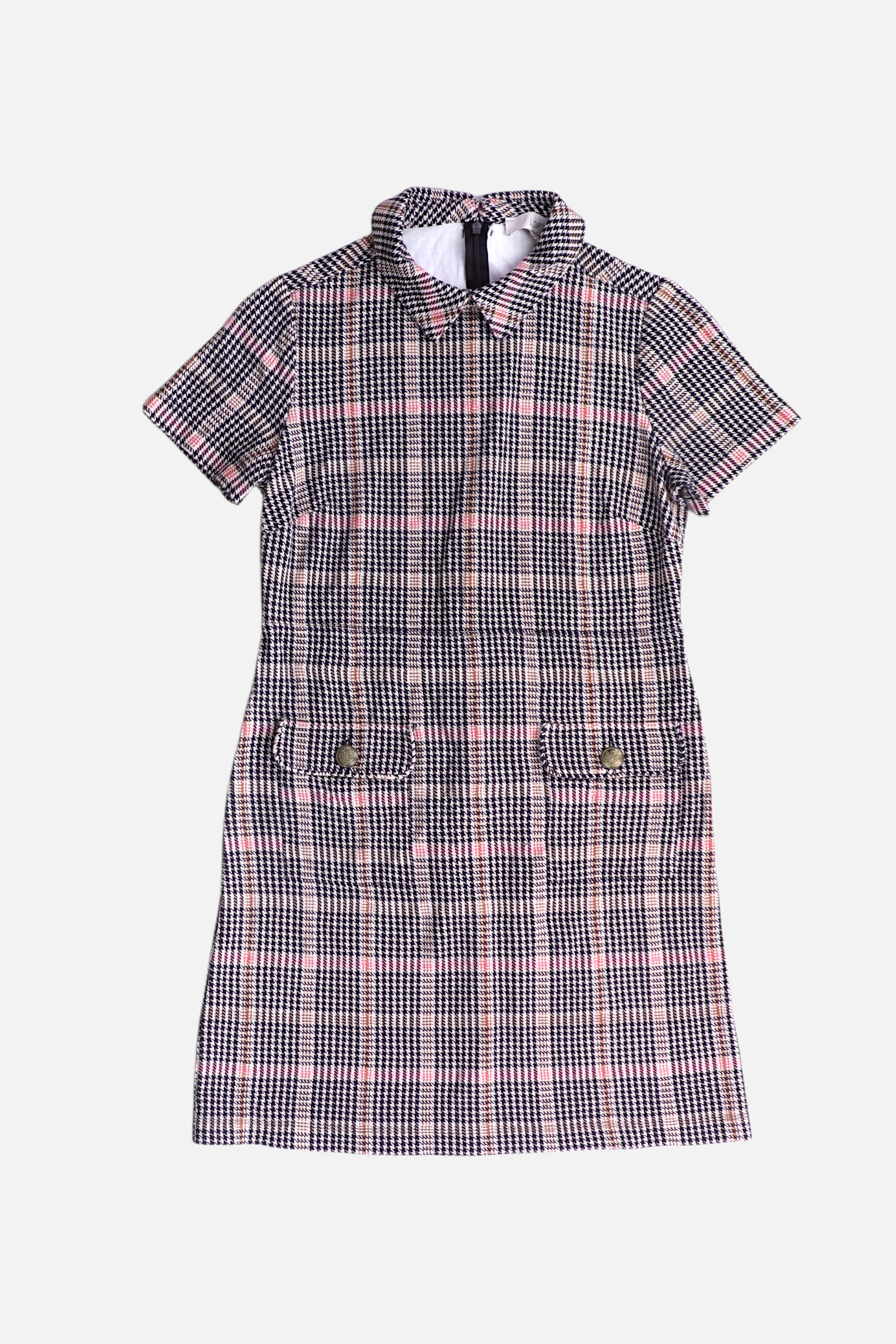 LOFT Vestido Casual - Mujer - XS PETITE