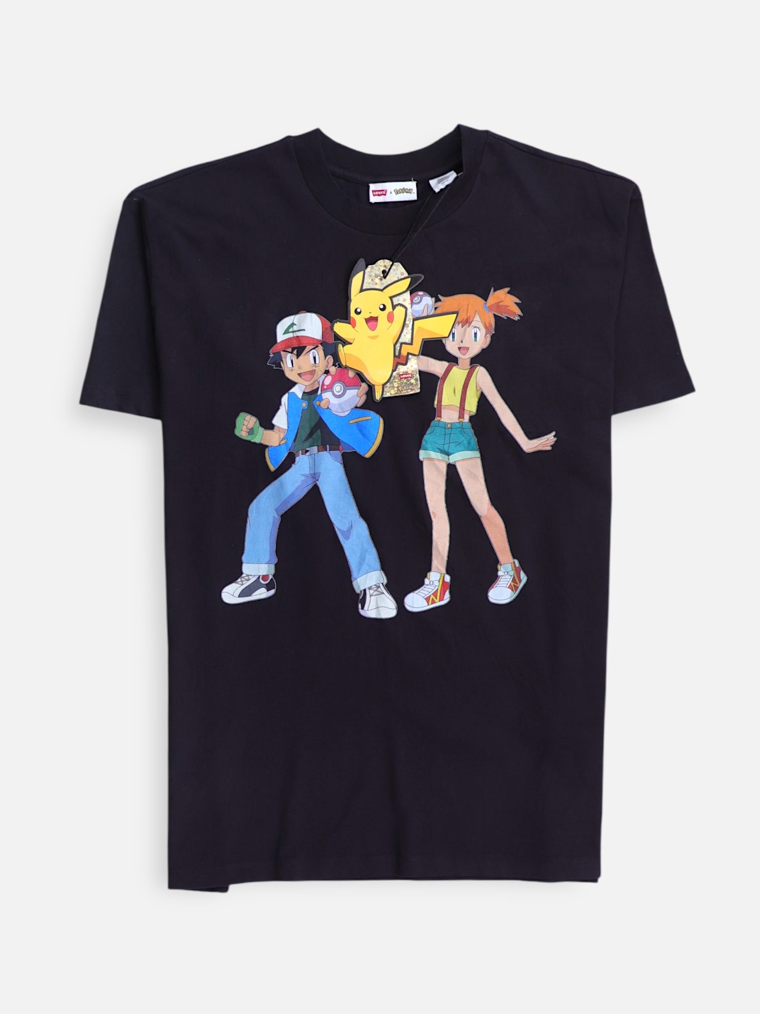 Levis Camiseta Grafica - Hombre - Small