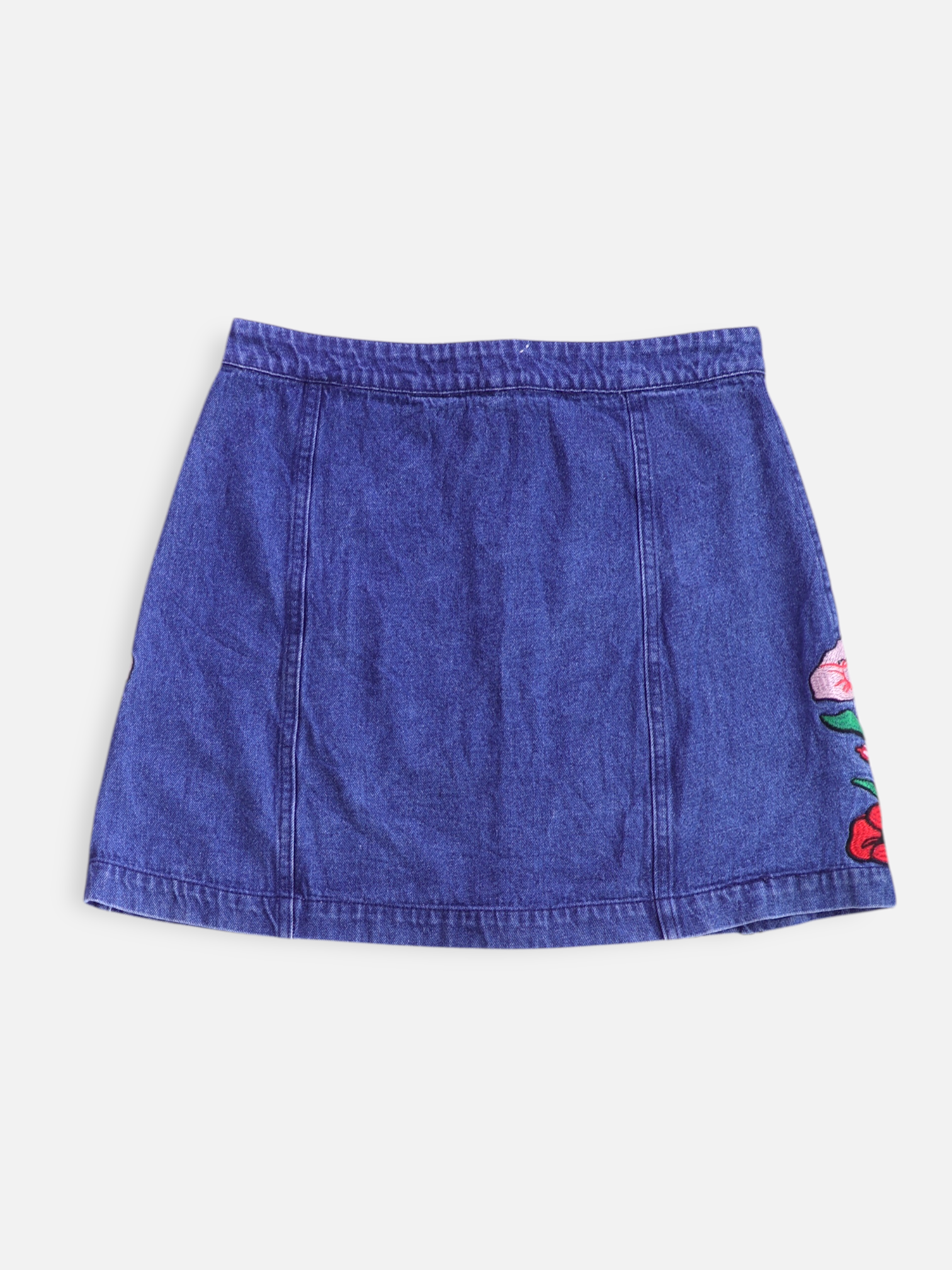 Falda Denim - Mujer - Medium