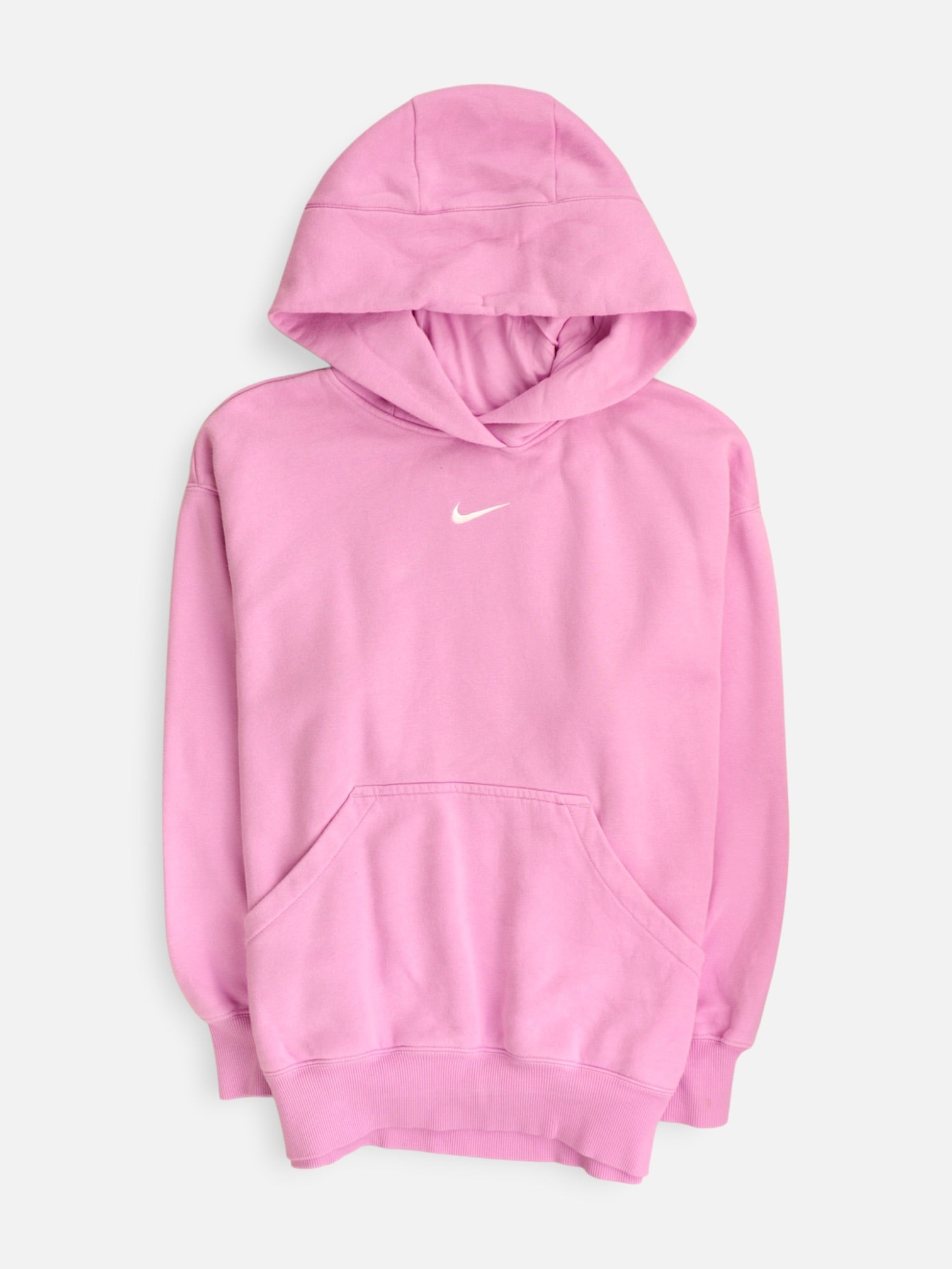 Nike Sudadera Hoodie Basic - Mujer - Medium