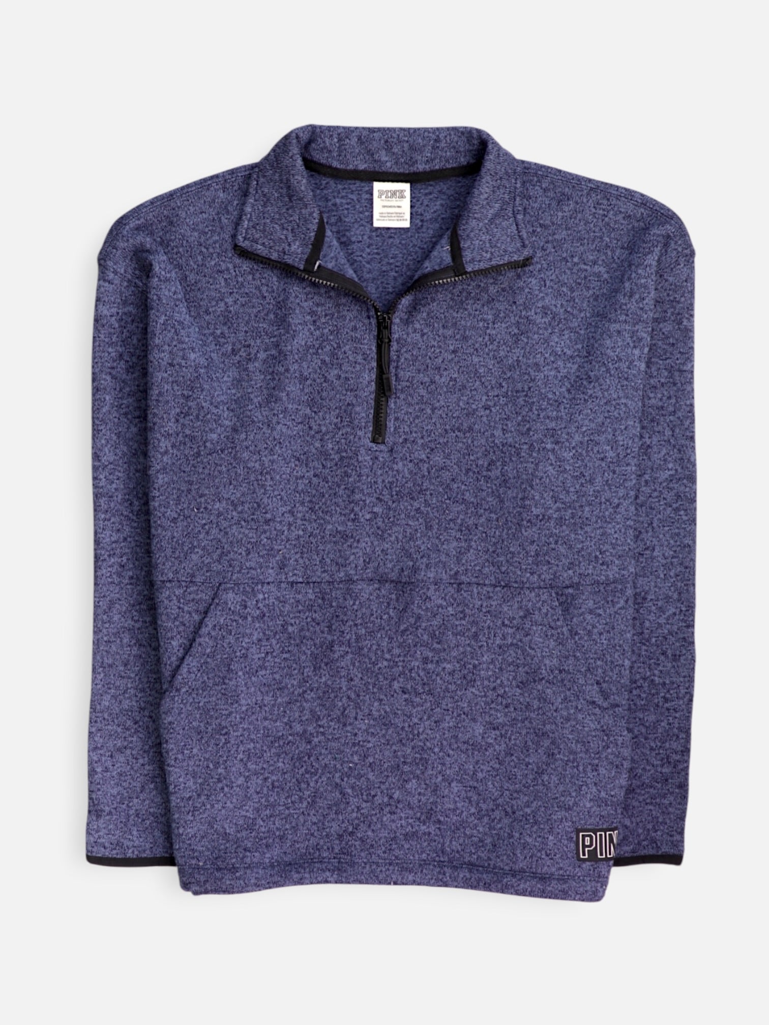 Pink Rose Sueter Fleece Casual - Mujer - Small