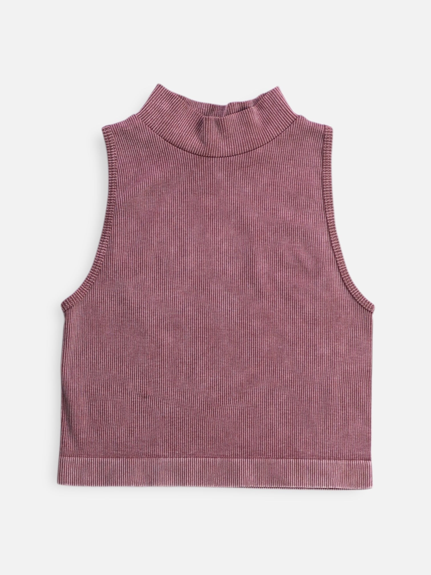 Blusa Crop Top - Mujer - 2XS
