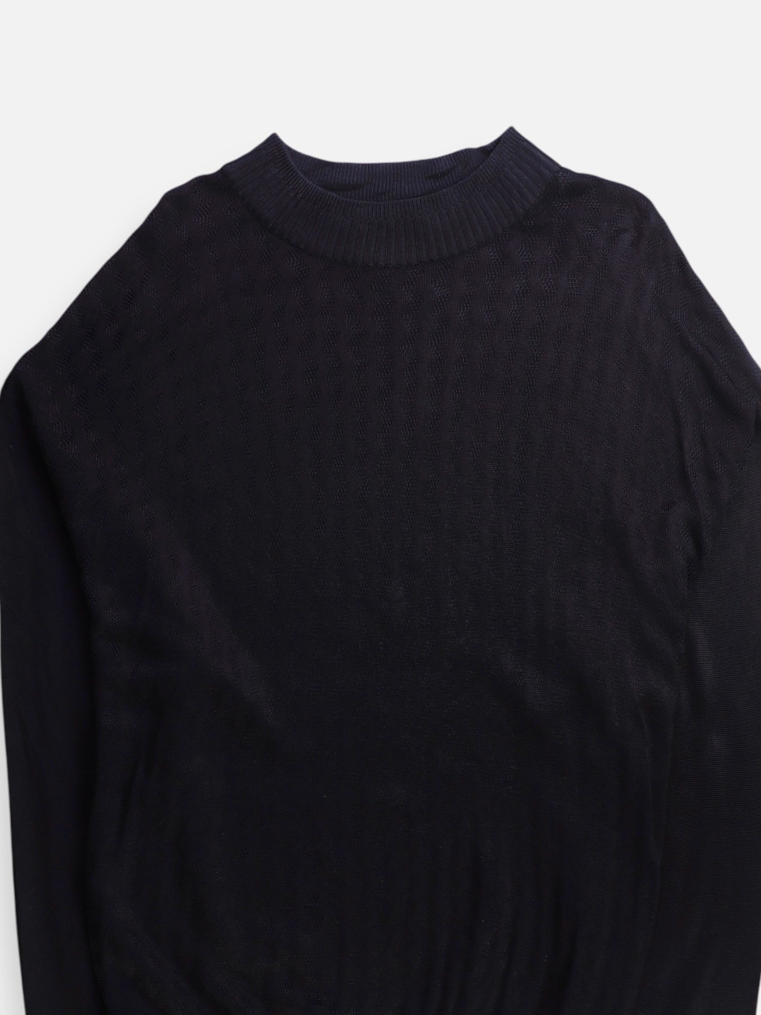 Sueter Knit Casual - Hombre - Large