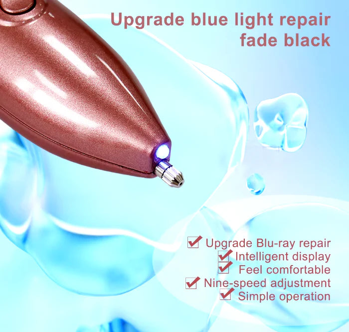 Pluma para Eliminar Lunares  Set of 3 - Unisex - Talla Única (One Size)