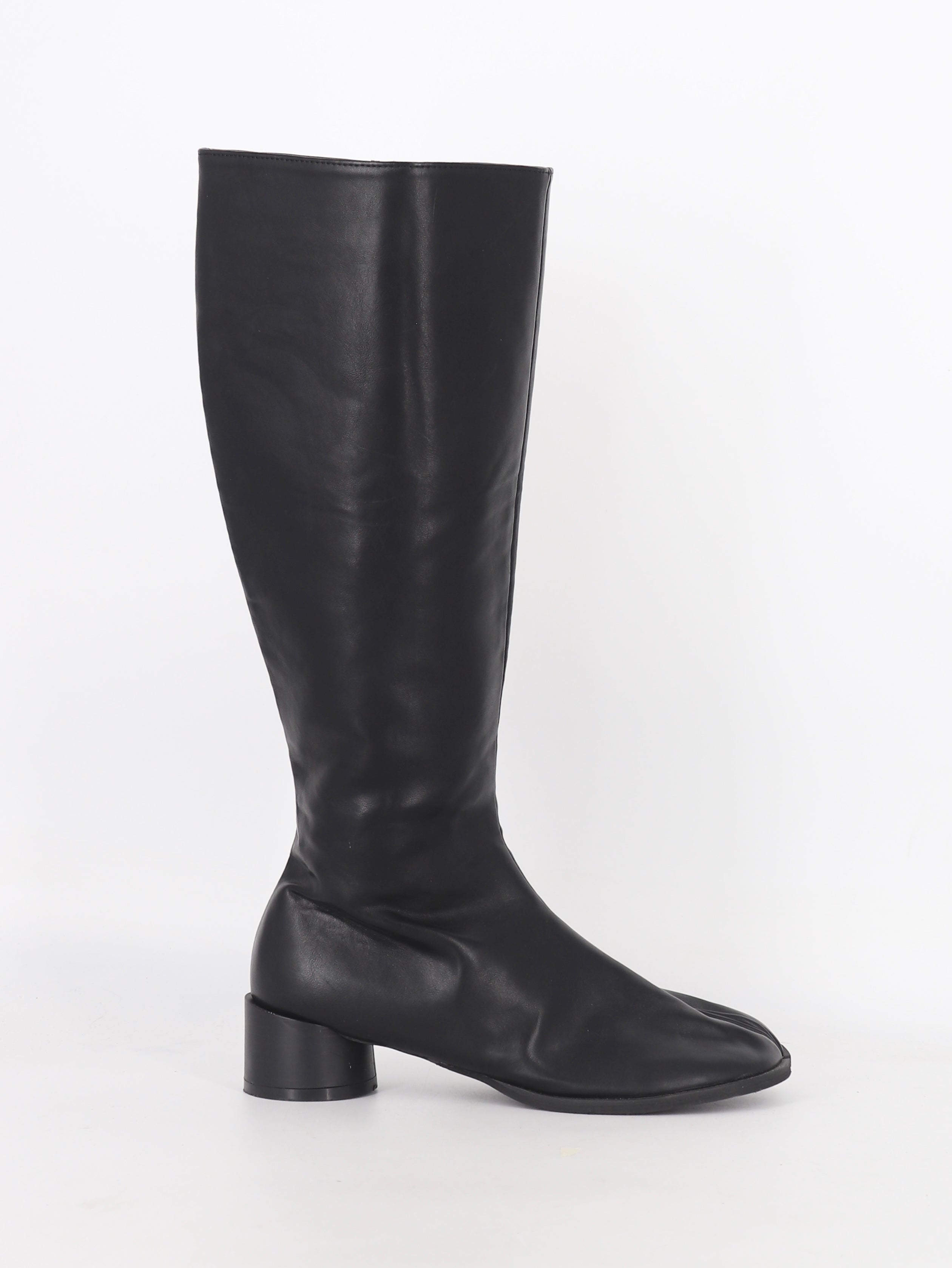 Botas Casual Cuero - Mujer - US 9.5