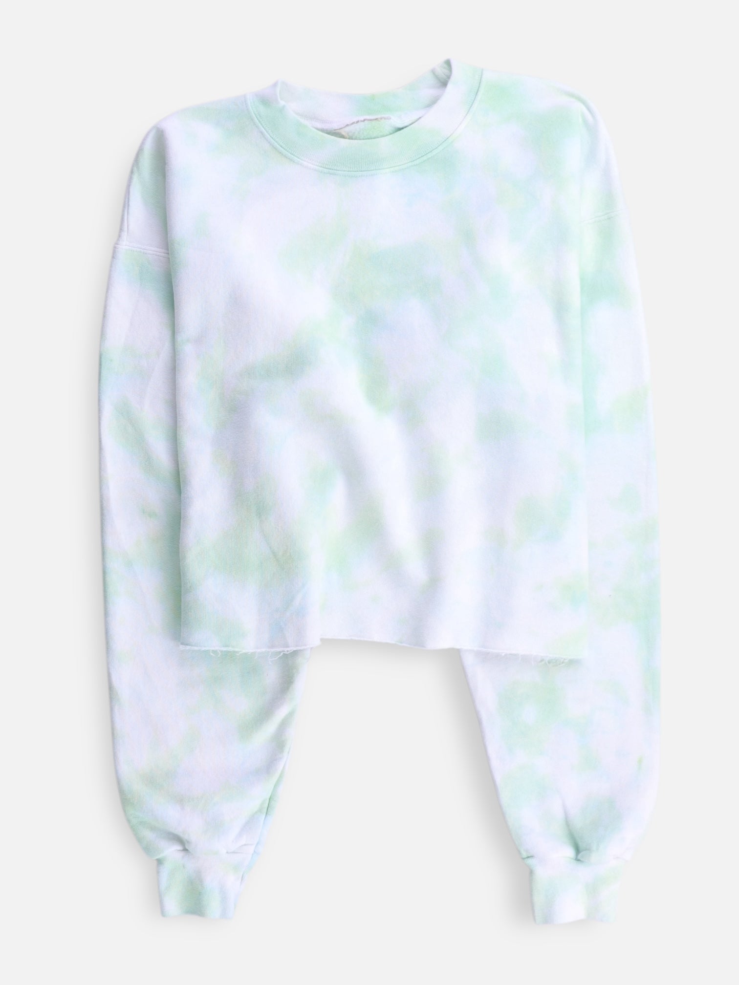 Sudadera Sweatshirt Tie-Dye - Mujer - Medium
