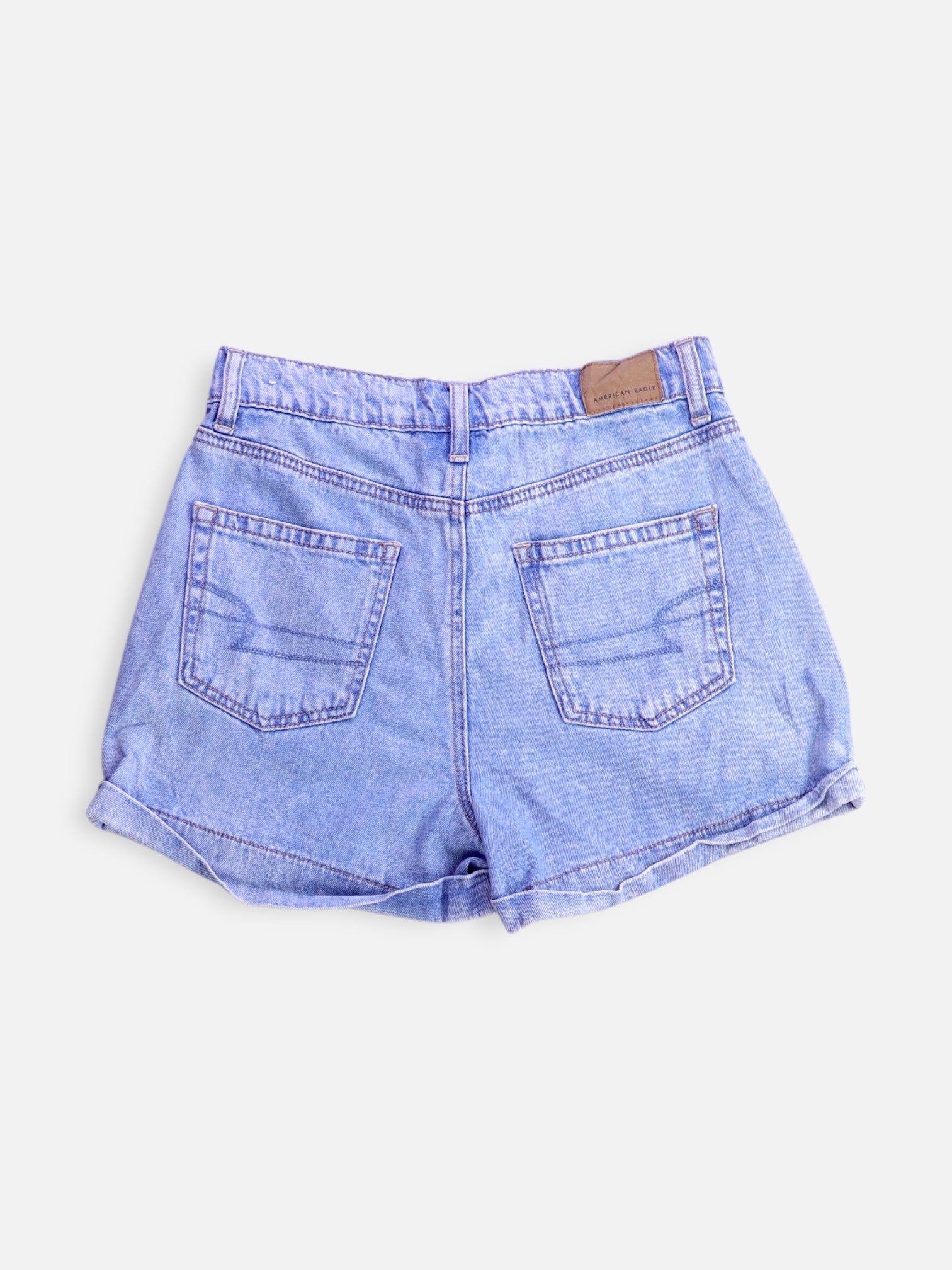 American Eagle Shorts Denim - Mujer - 0