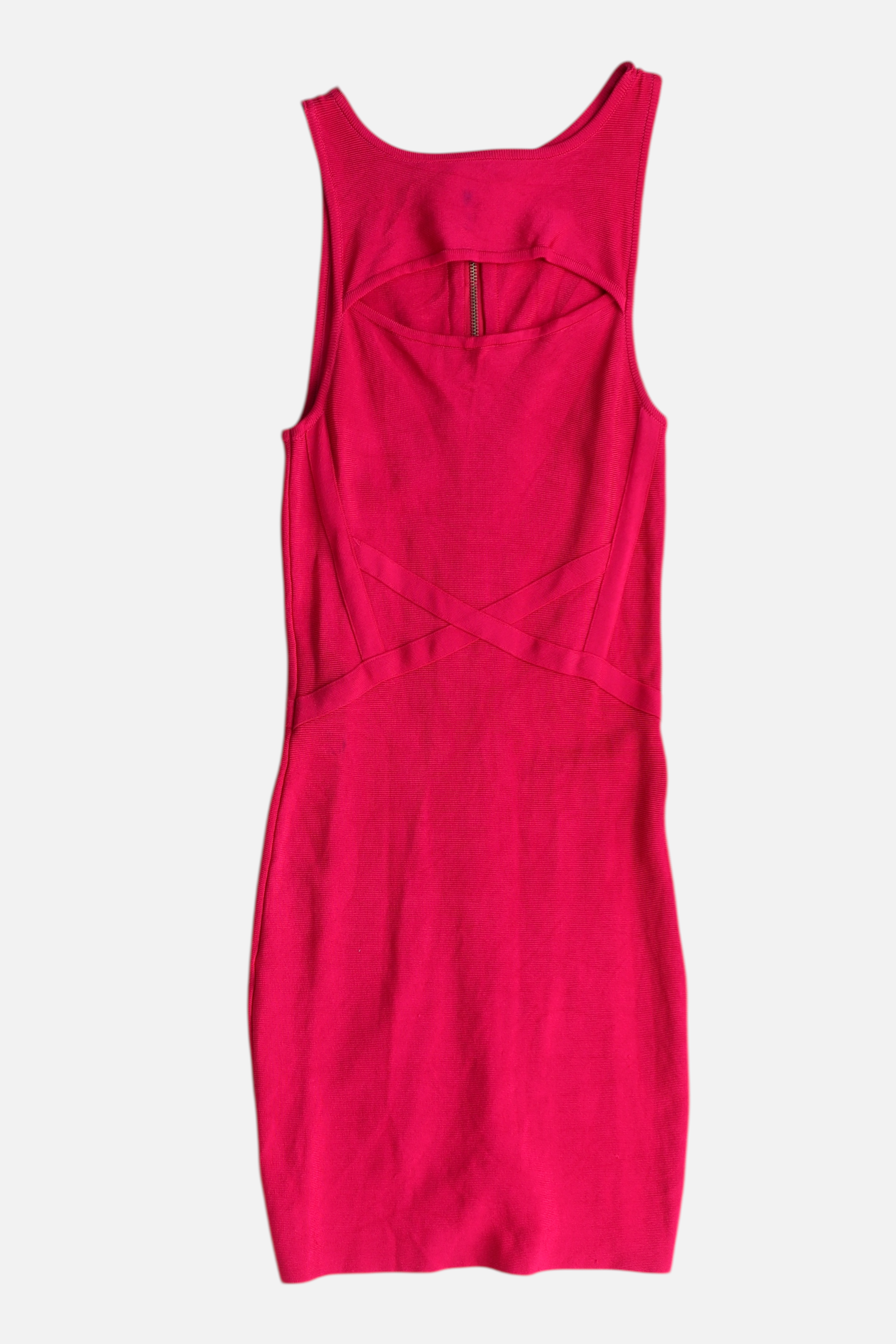 BEBE Vestido Casual - Mujer - Medium