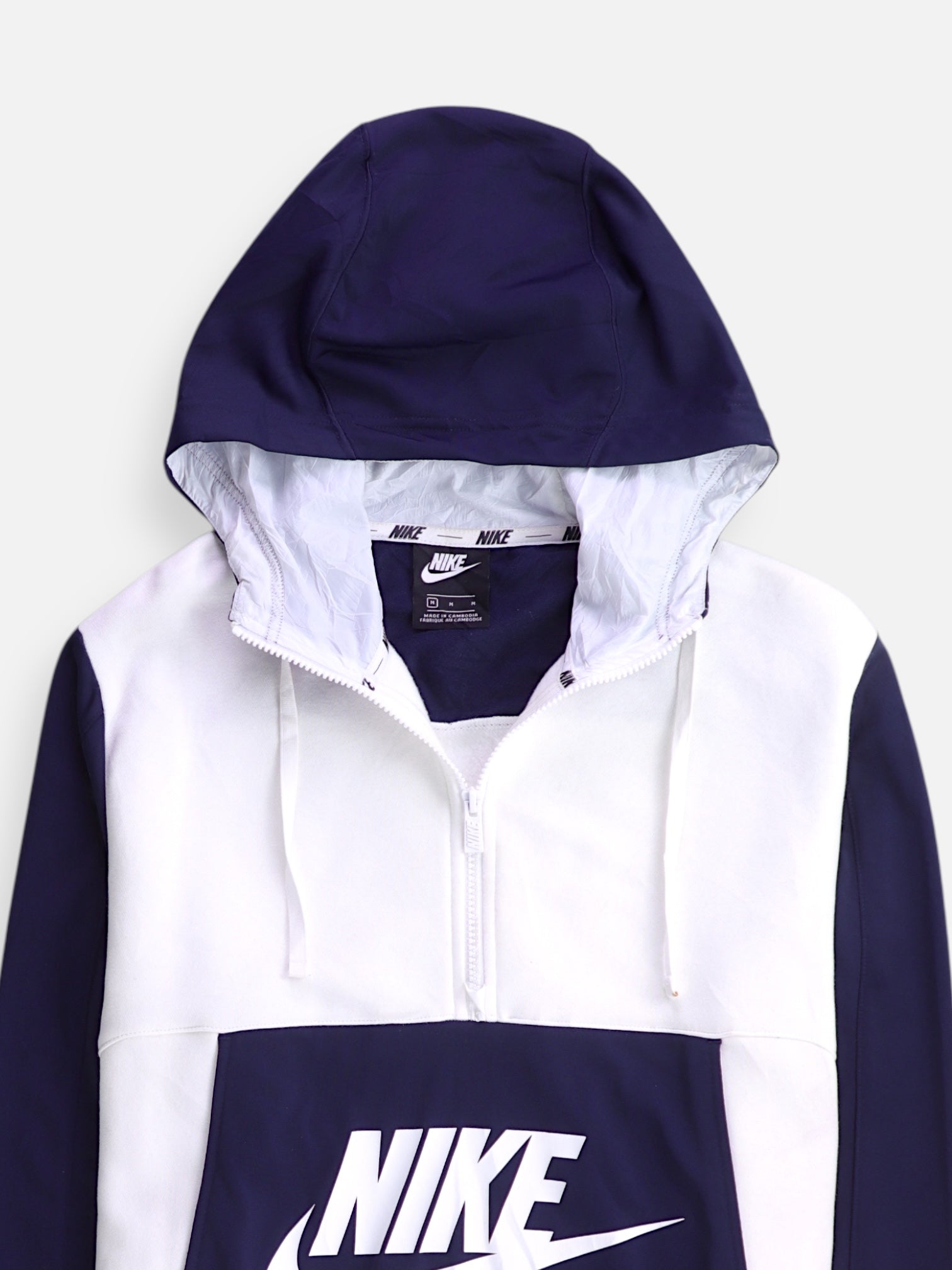 Nike Sudadera Hoodie Deportivo - Hombre - Medium