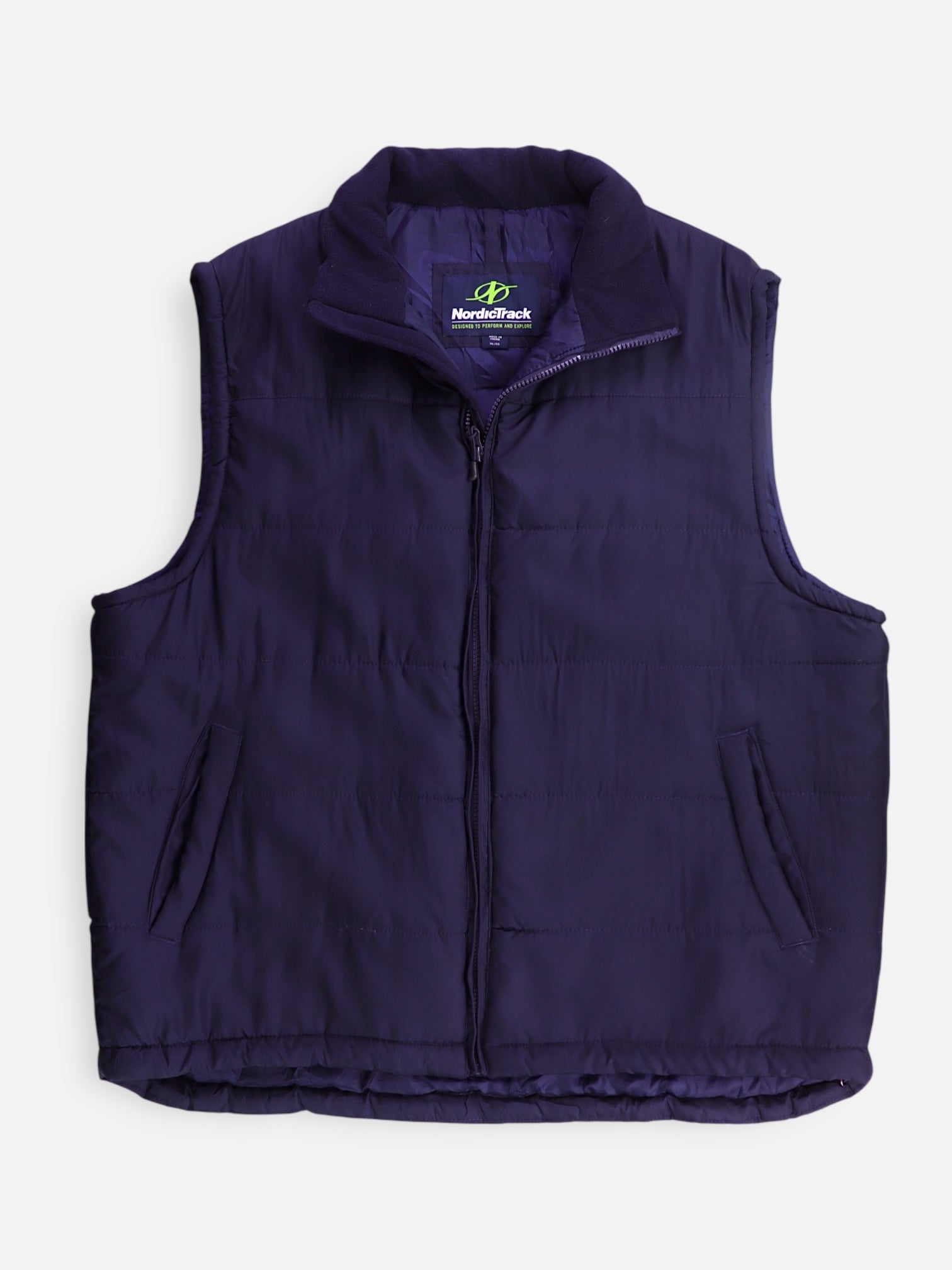 Chaleco Impermeable - Hombre - XL