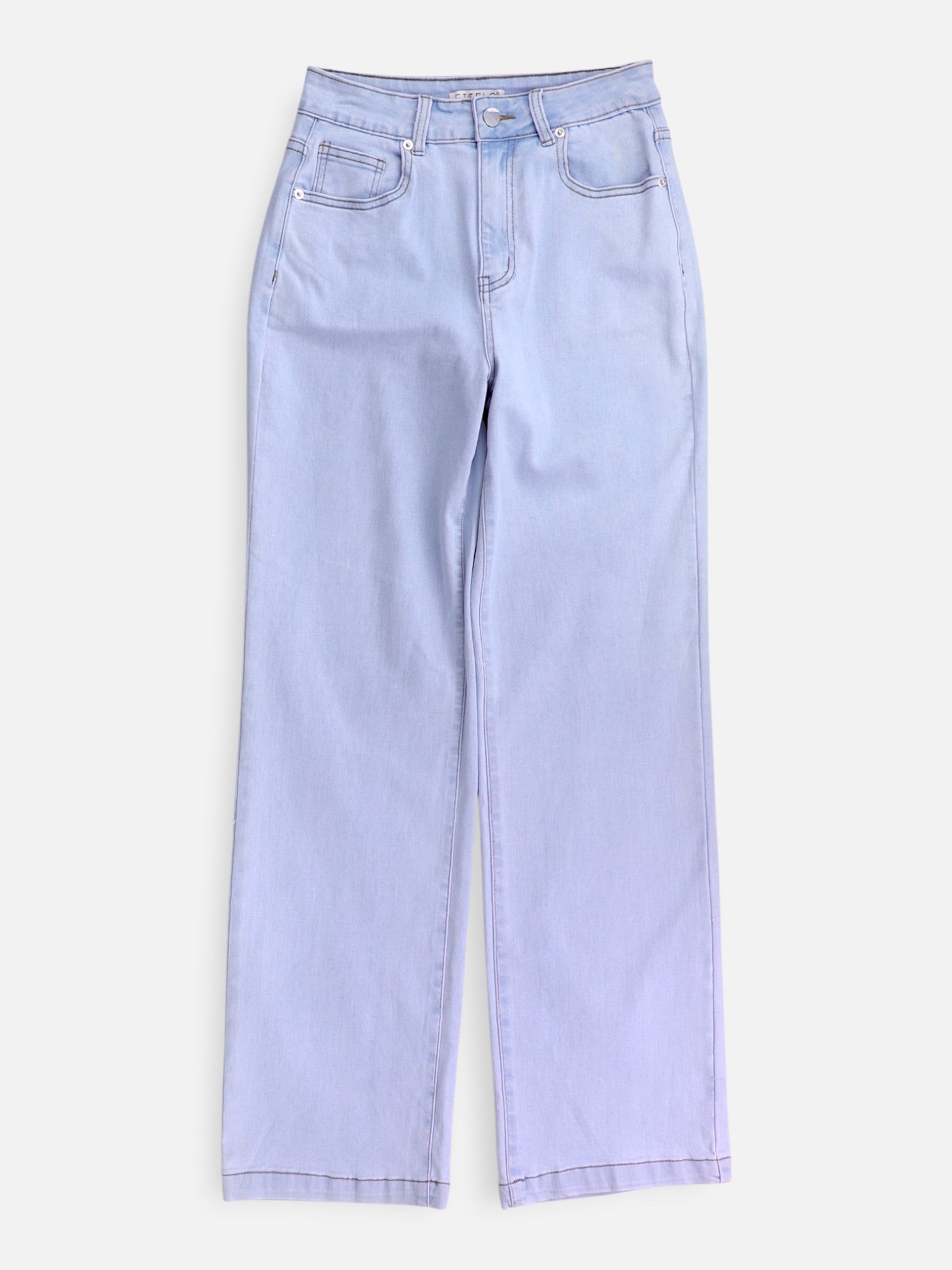 Jean Regular Fit Denim - Mujer - 4