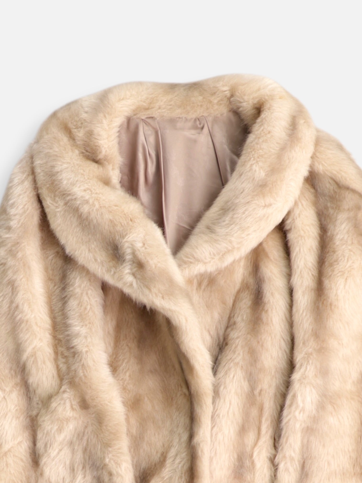 Poncho Teddy - Mujer - Large