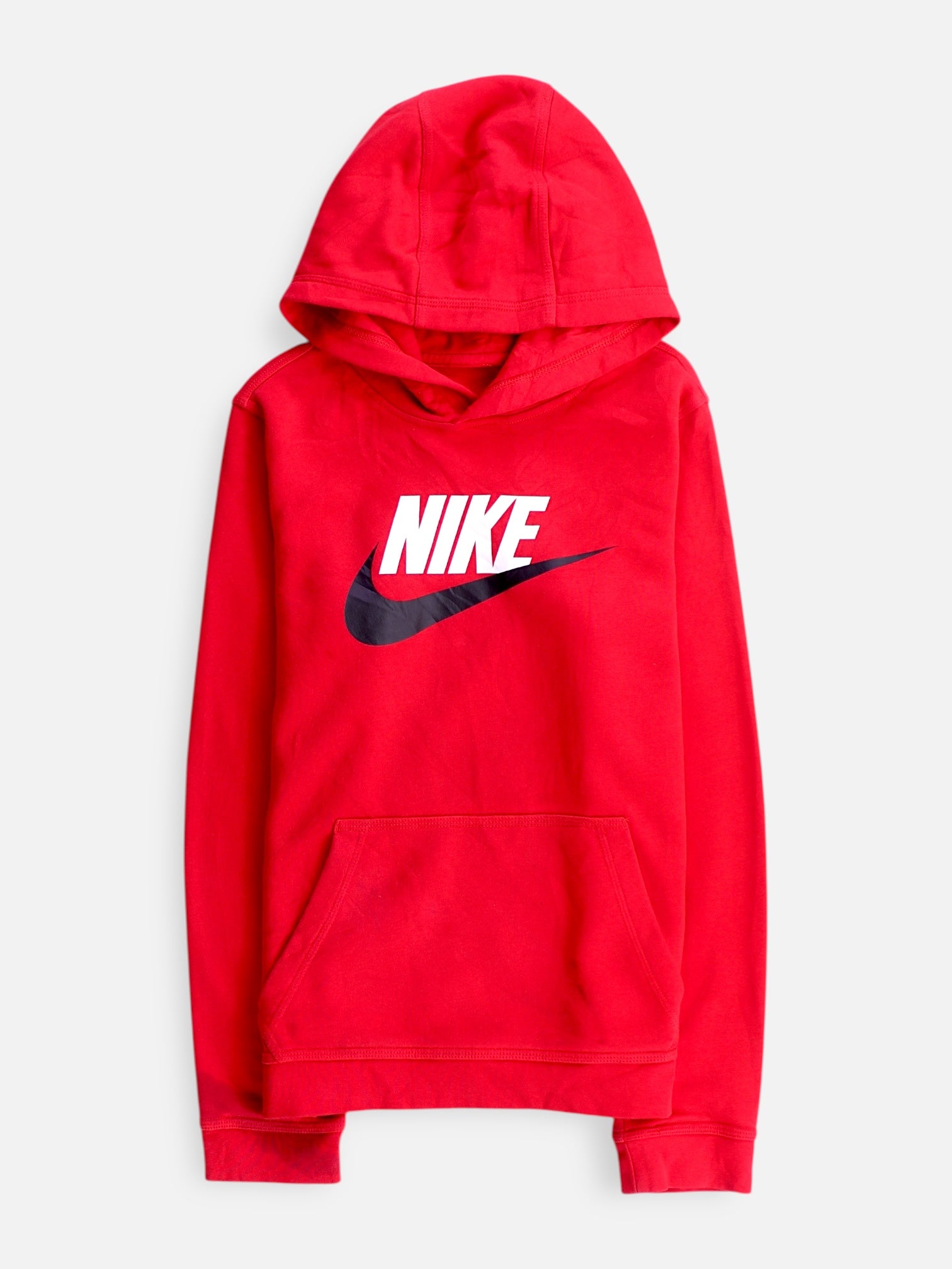 Nike Sudadera Hoodie Basic - Mujer - Small