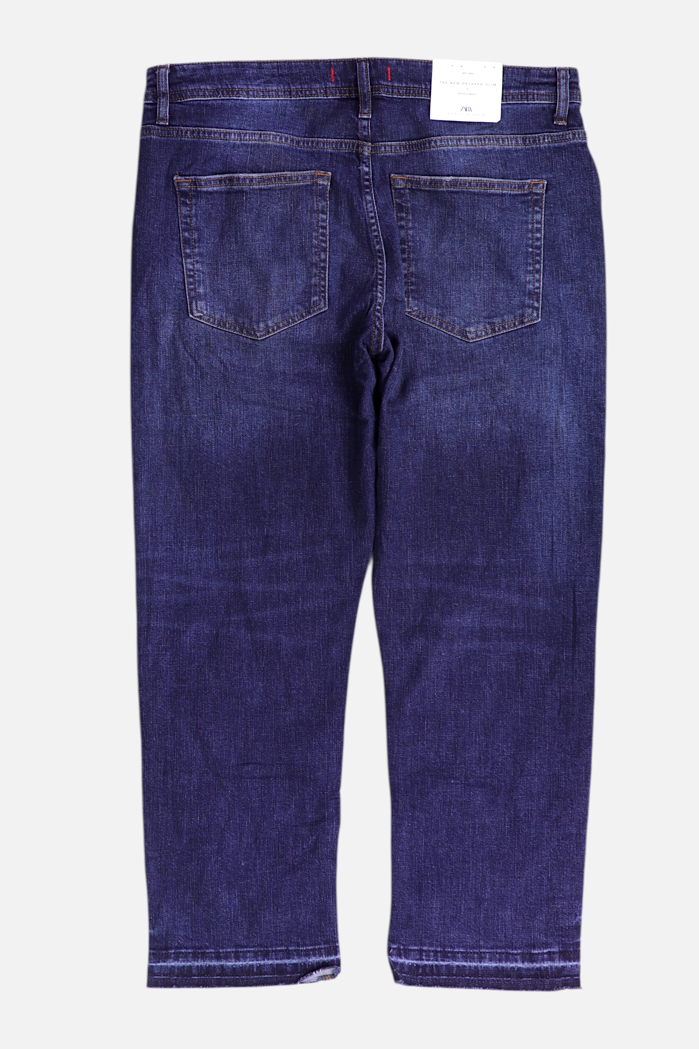 ZARA Jean Regular Fit Denim - Hombre - 10