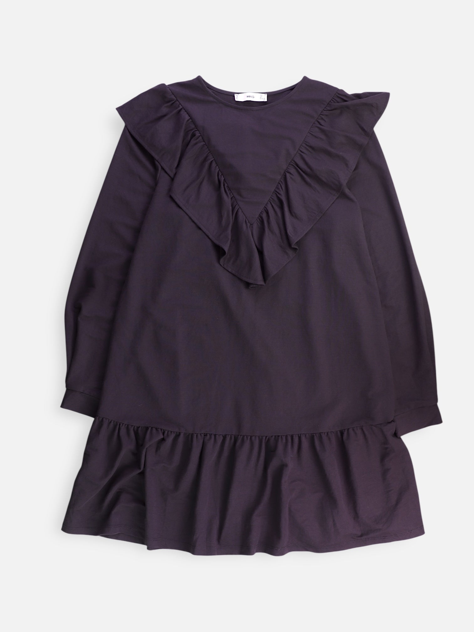 MANGO Vestido Casual - Mujer - 4