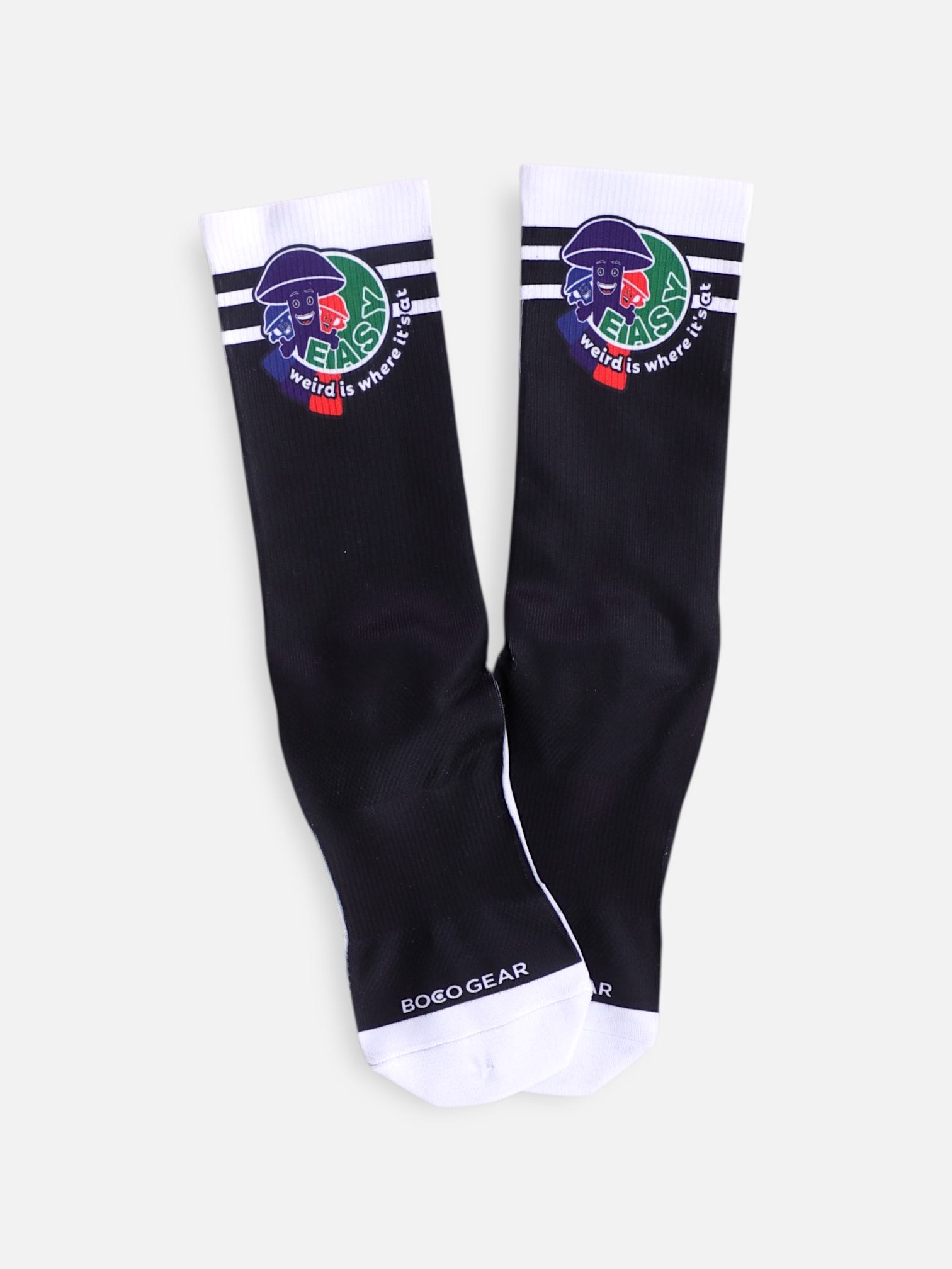 Calcetines 1 Par - Hombre - Talla Única (One Size)