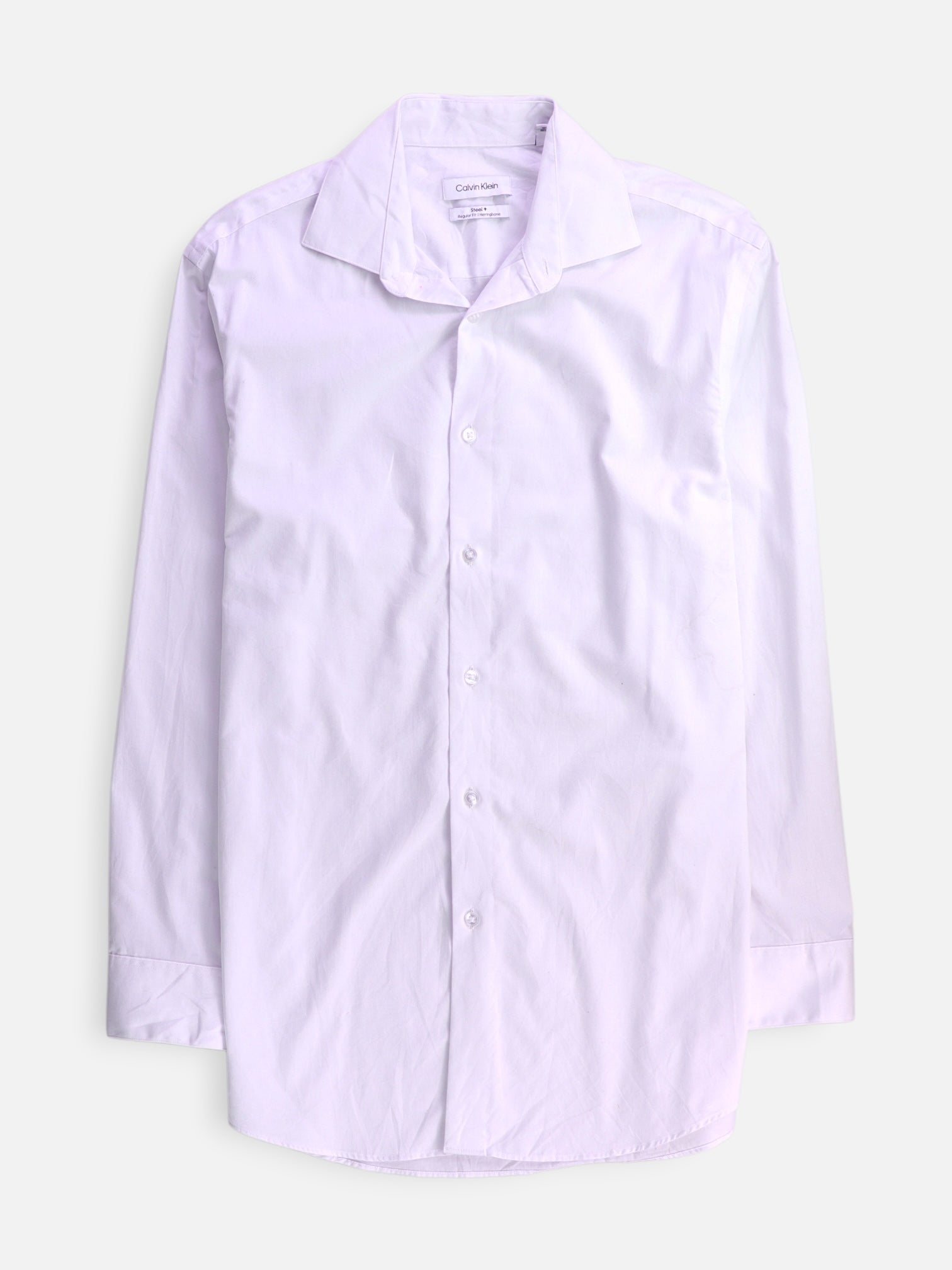 Calvin Klein Camisa Casual - Hombre - Medium