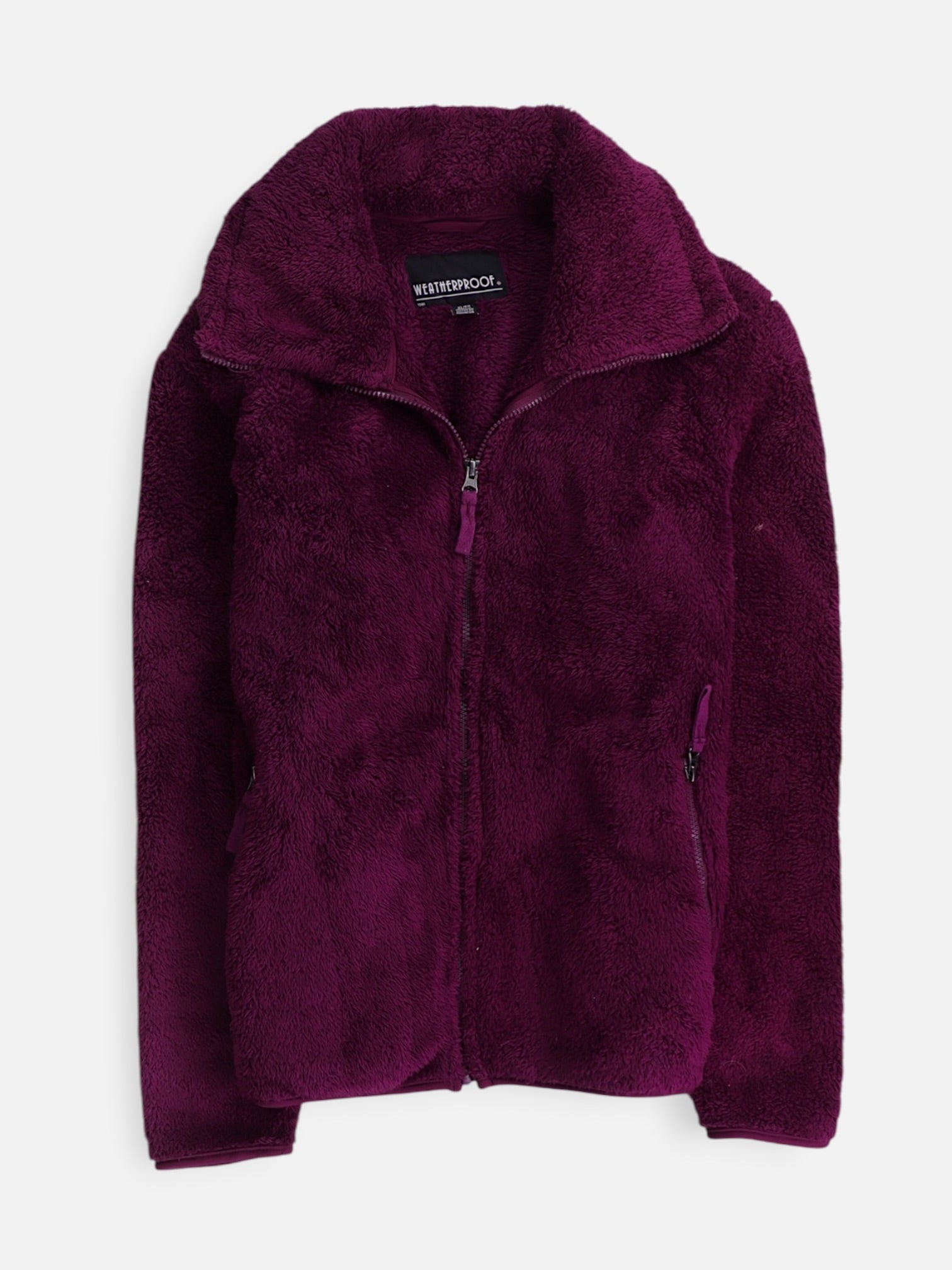 Weatherproof  Sueter Fleece Teddy - Mujer - XL