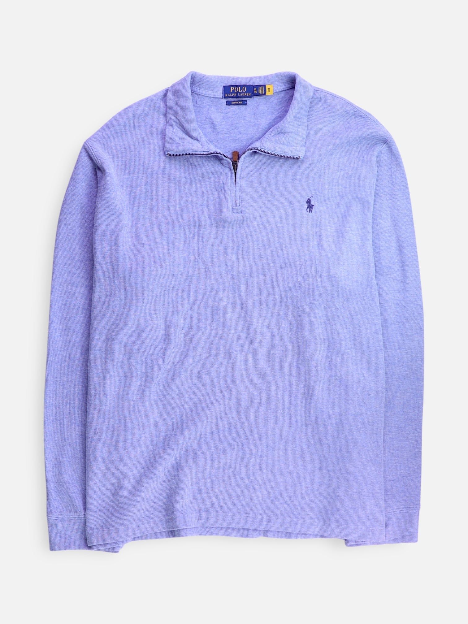 Polo Ralph Lauren Sudadera Fleece Basic - Hombre - XL