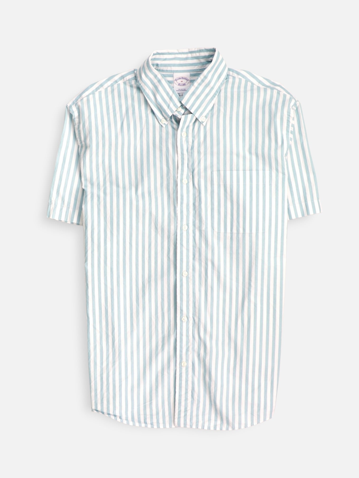 Brooks Brothers Camisa Casual - Hombre - Medium