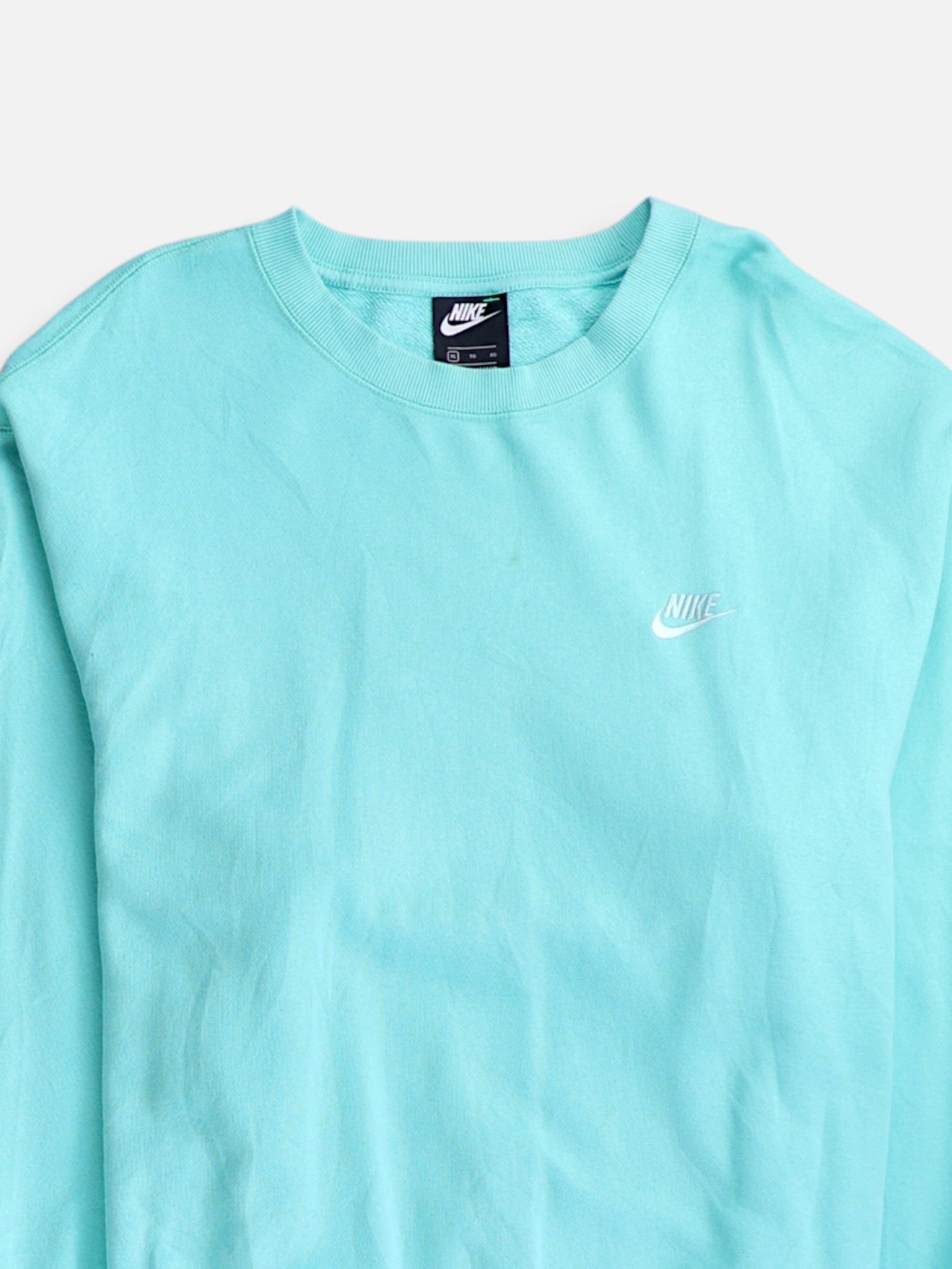 Nike Sudadera Sweatshirt Deportivo - Mujer - XL
