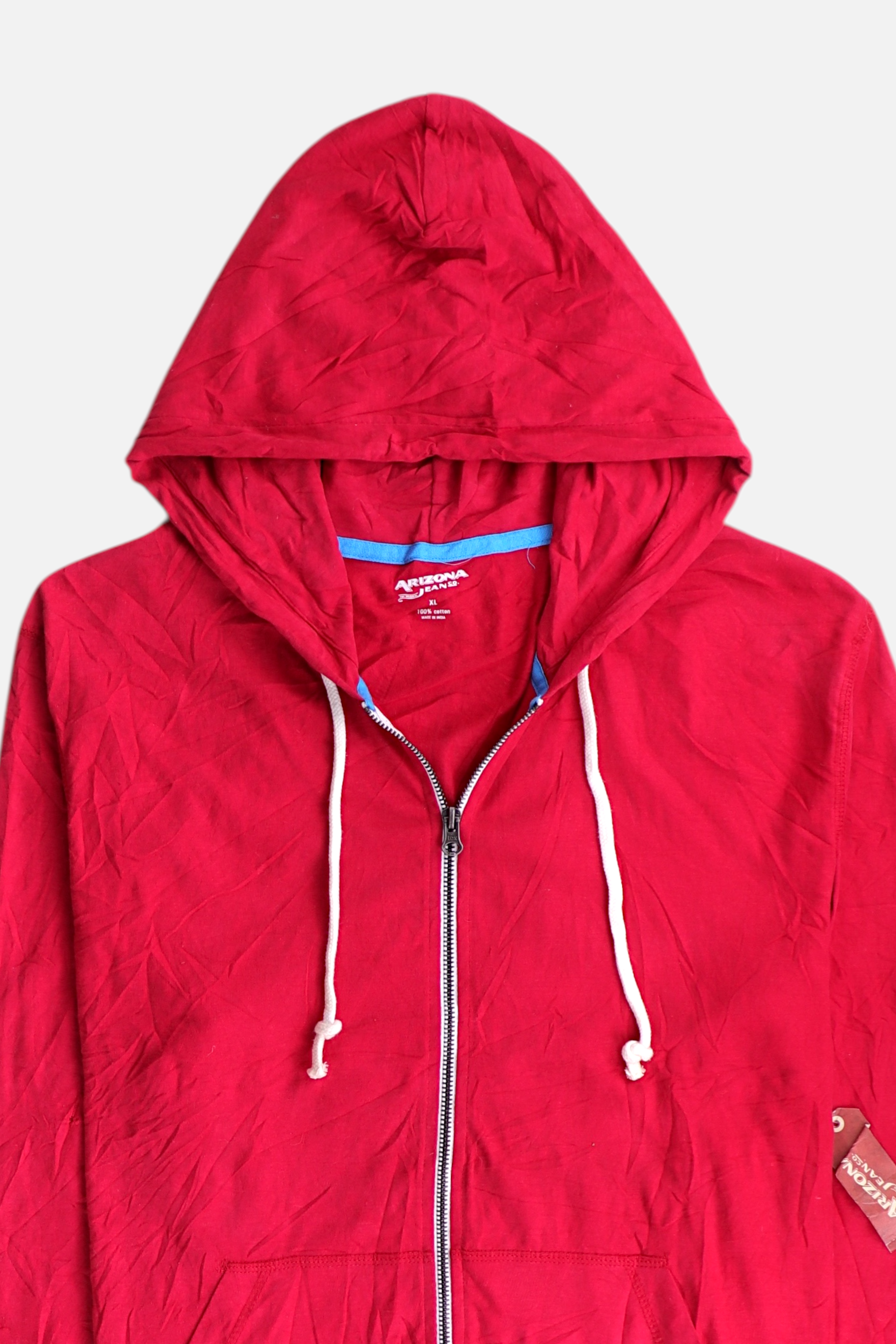 ARIZONA Sudadera Hoodie Basic - Hombre - XL