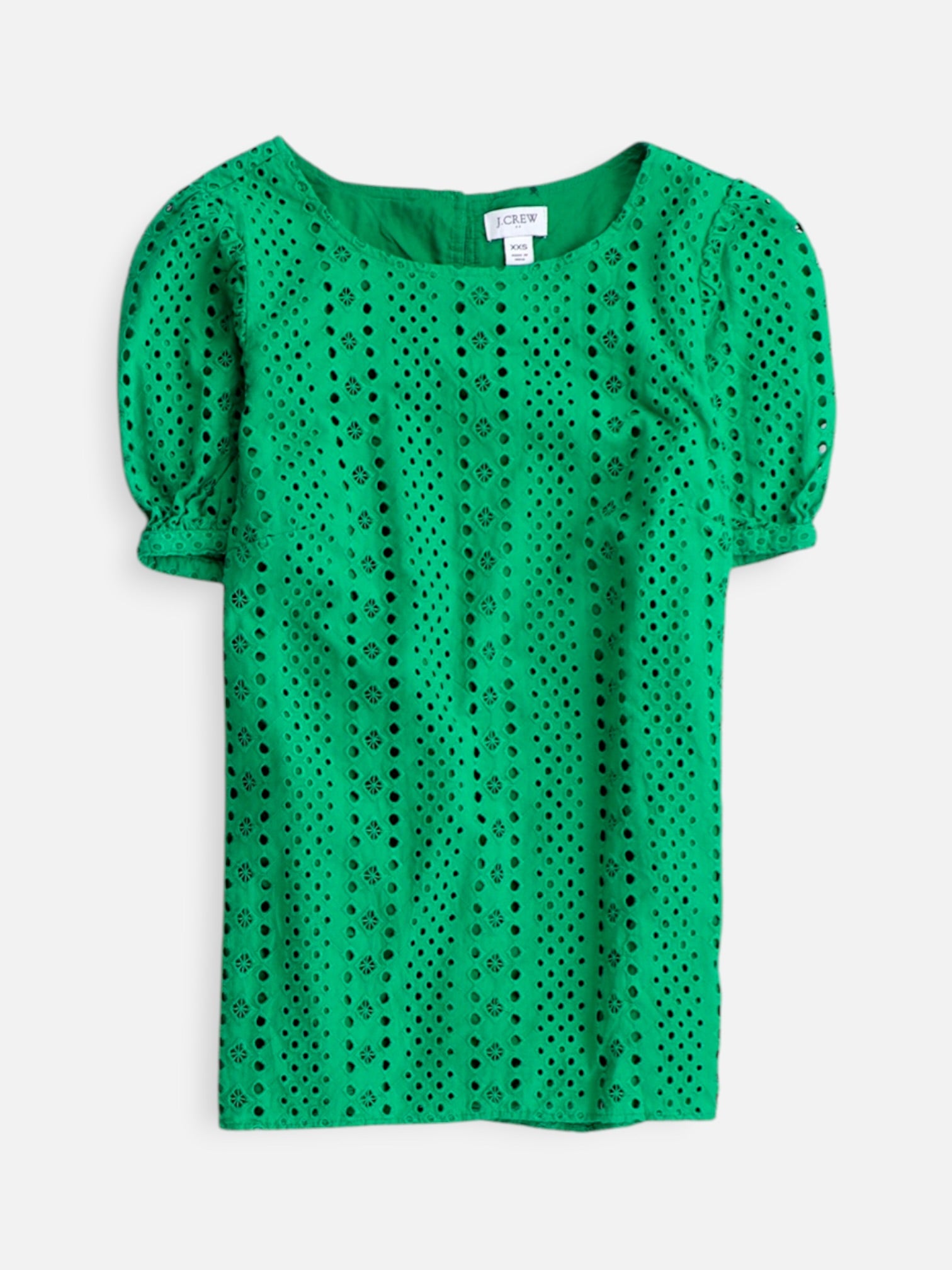 J CREW Blusa Casual - Mujer - 2XS
