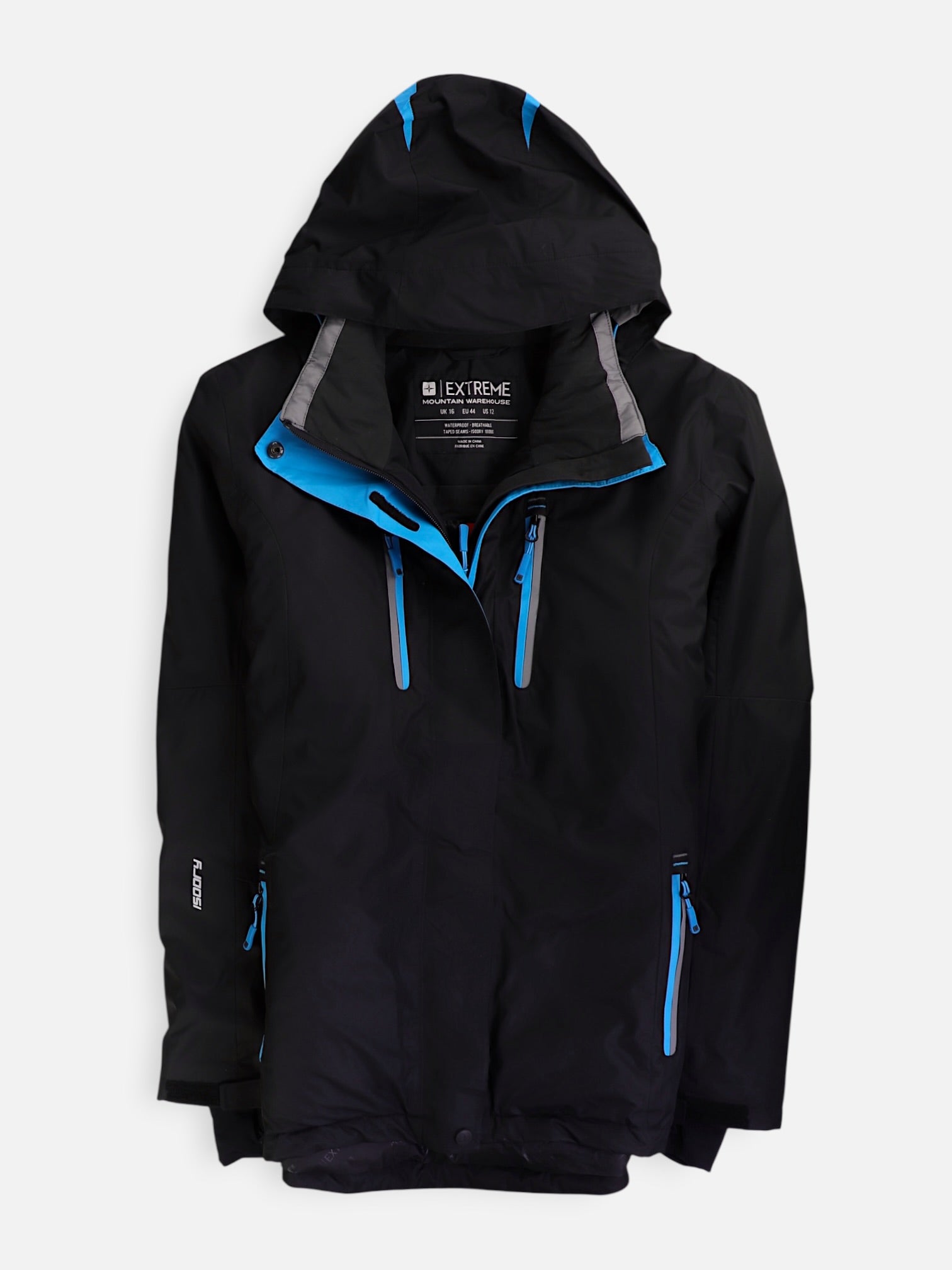 Chaqueta Impermeable Basic - Hombre - 12