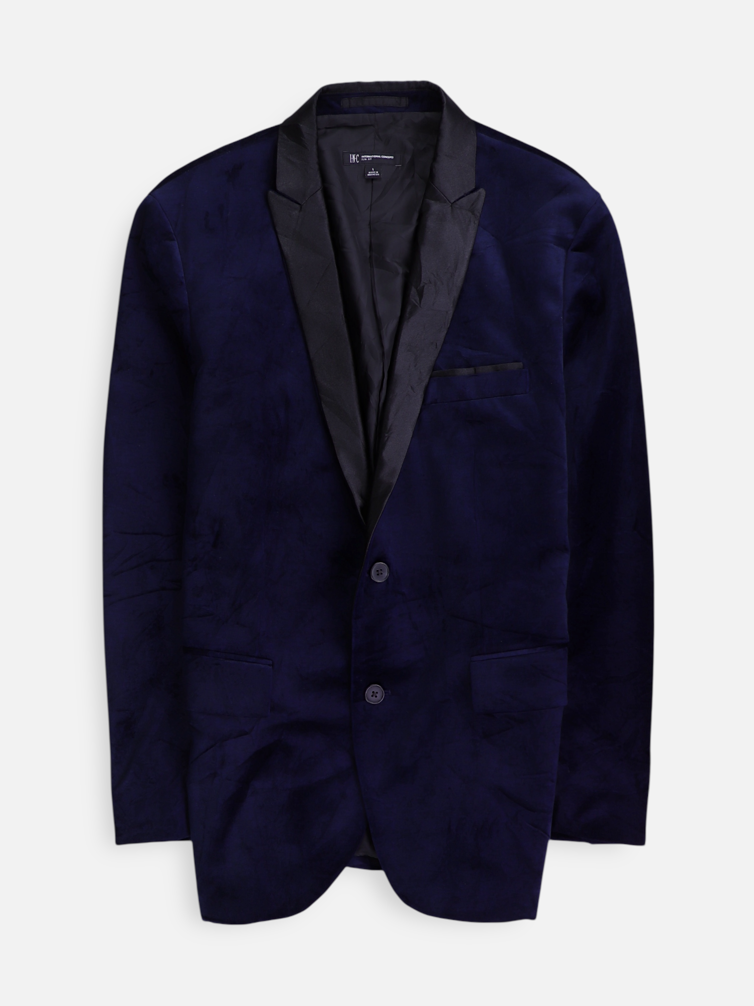 I.N.C Blazer Casual - Hombre - Large