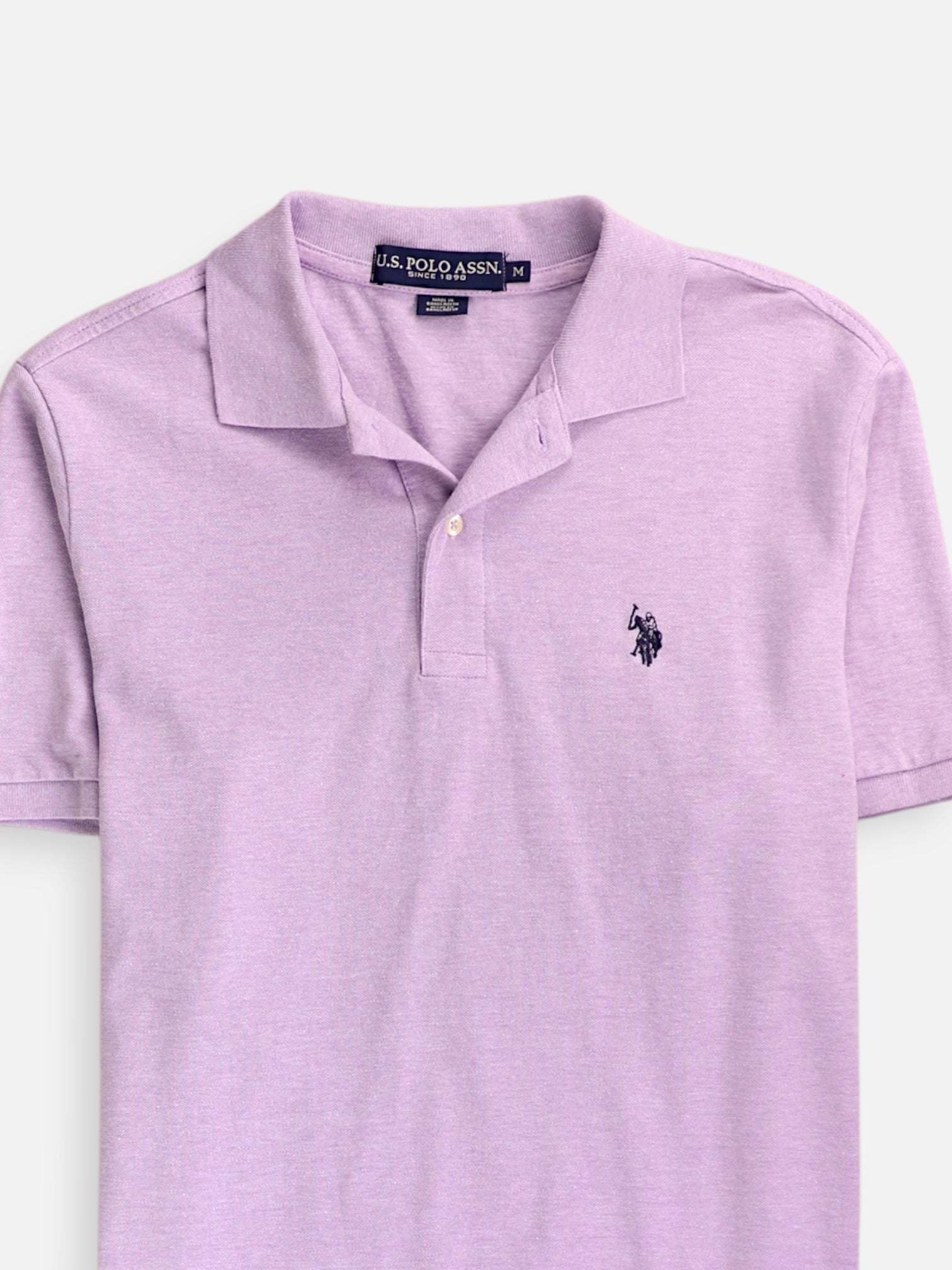 US Polo ASSN Camisa Casual - Hombre - Medium