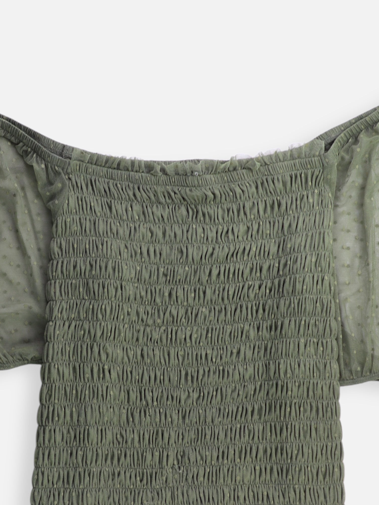TORRID Blusa Crop Top - Mujer - 3