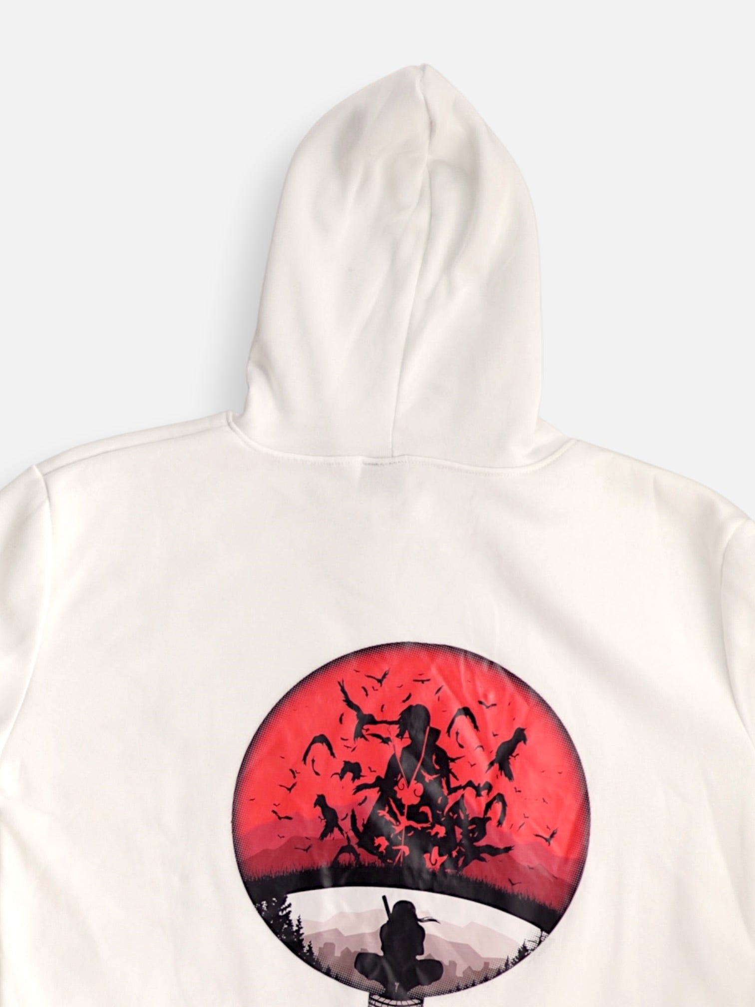 Anime Sudadera Hoodie Basic - Hombre - XL