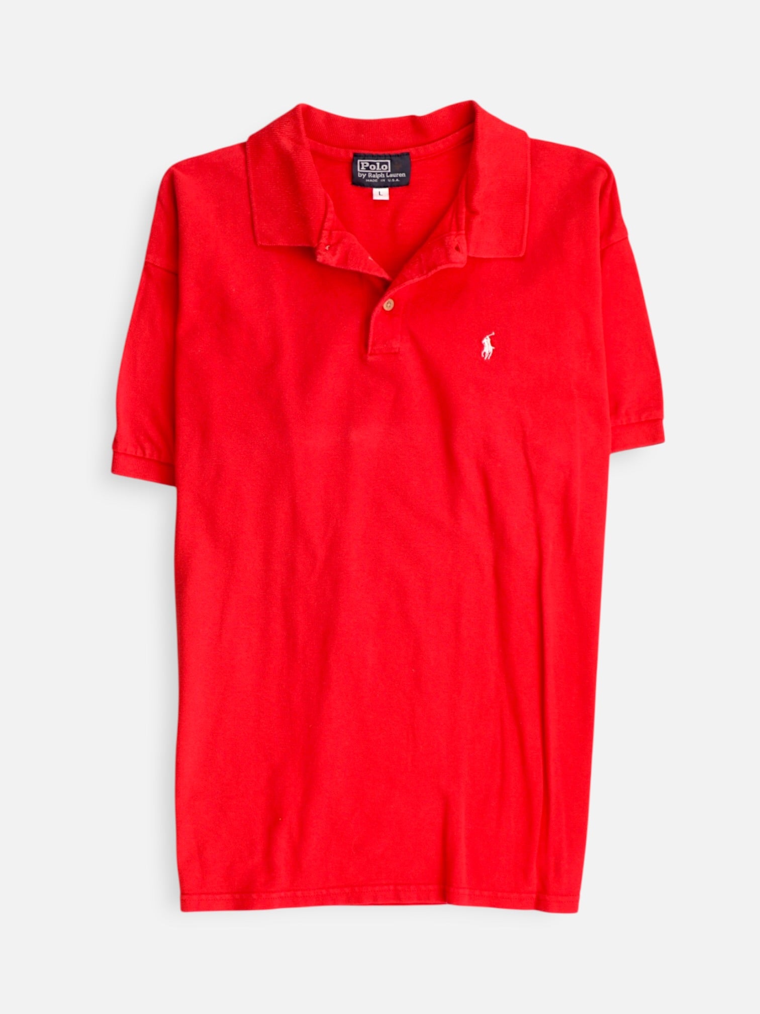 Polo Ralph Lauren Camisa Casual - Hombre - Large