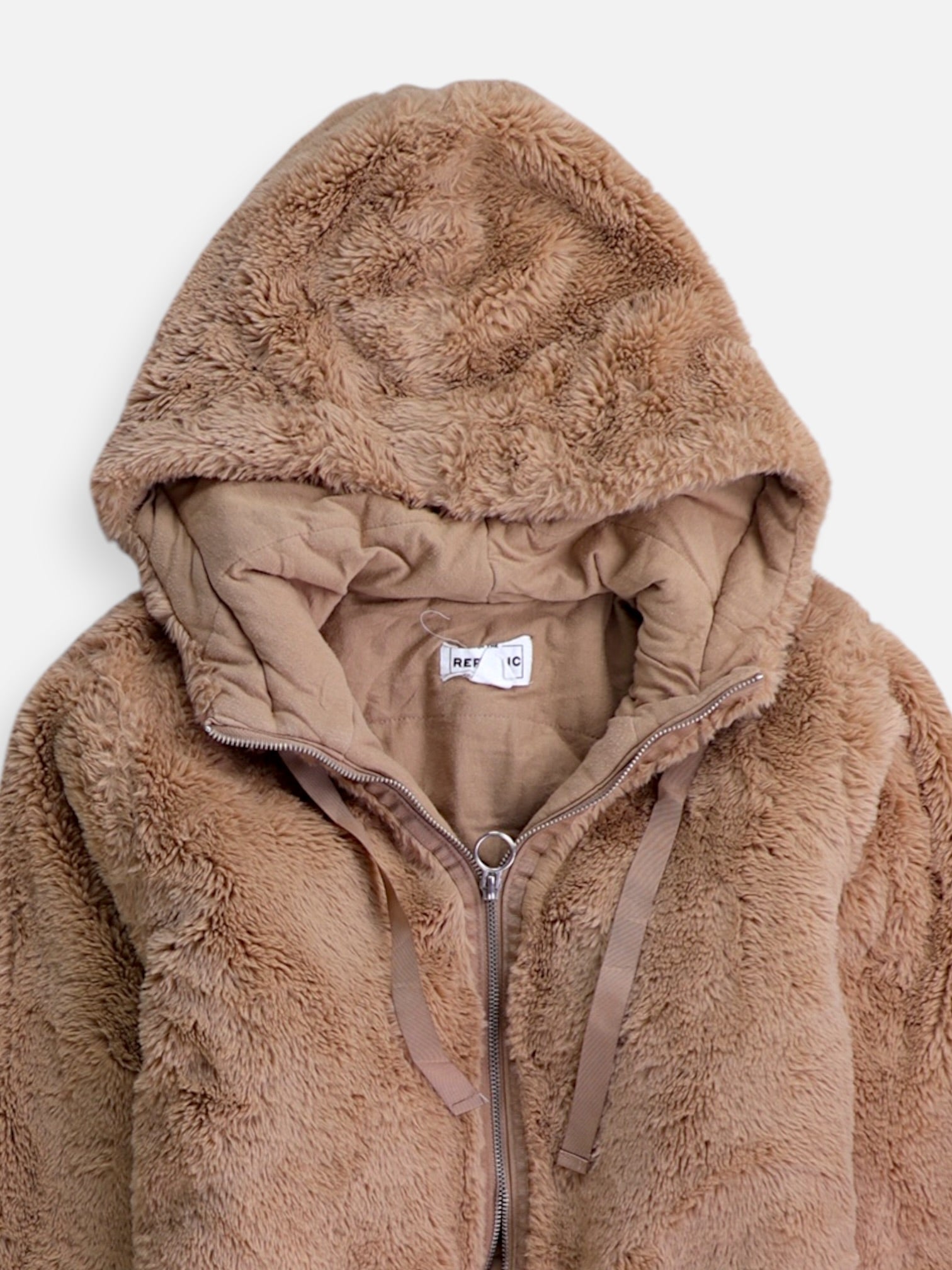 Chaqueta Casual Teddy - Mujer - Small