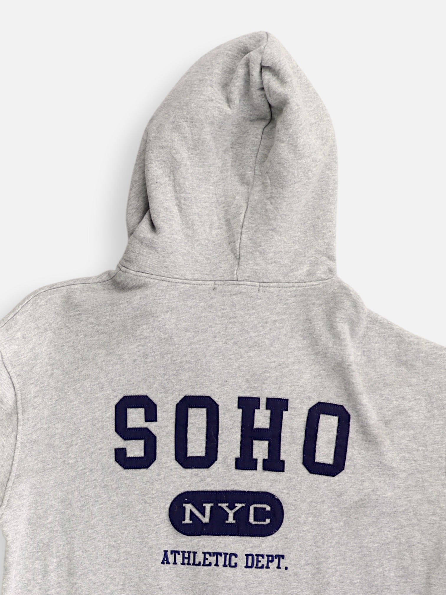 Forever 21 Sudadera Hoodie Basic - Mujer - Small