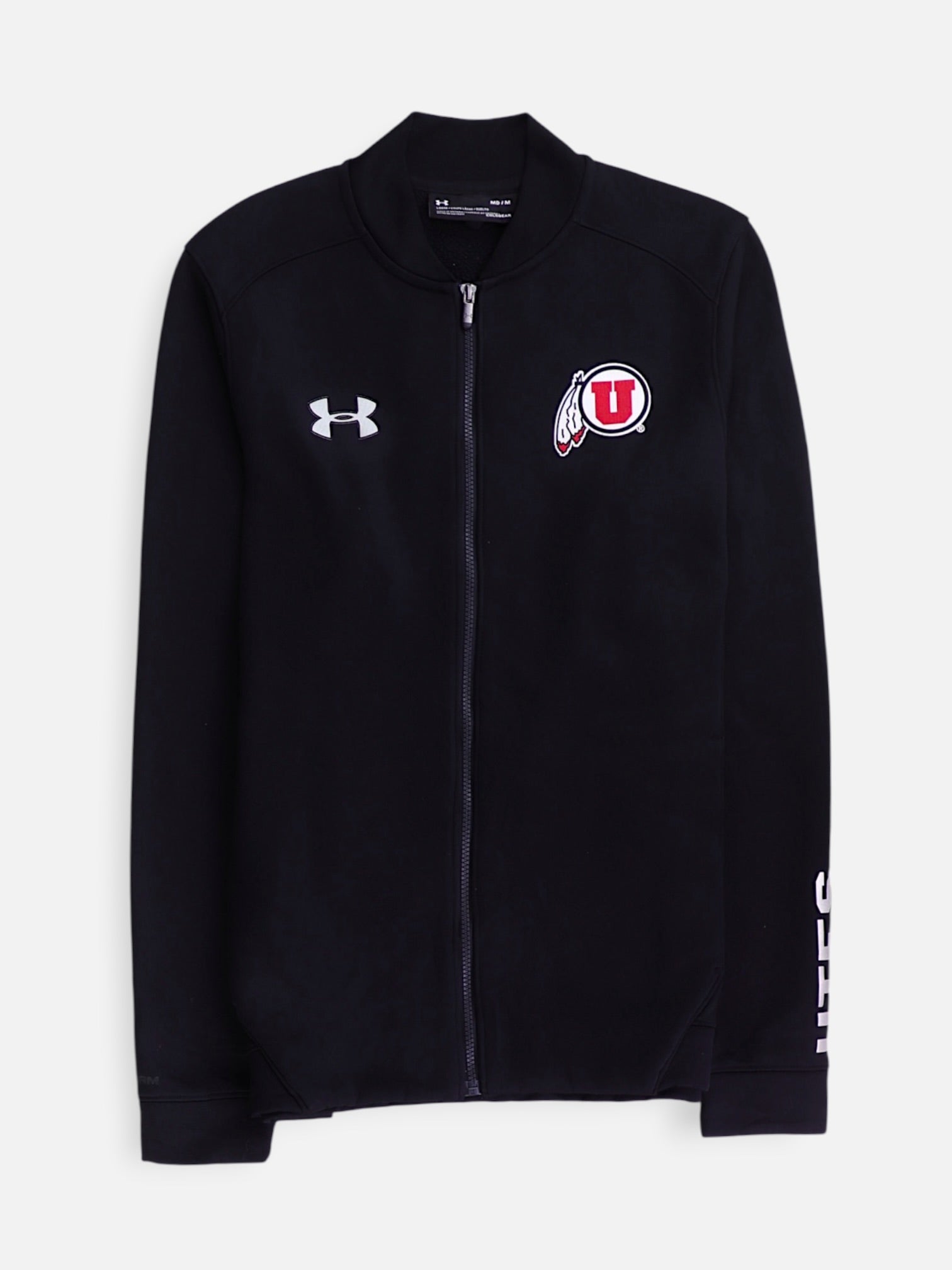 Under Armour Sudadera Fleece Deportivo - Hombre - Medium