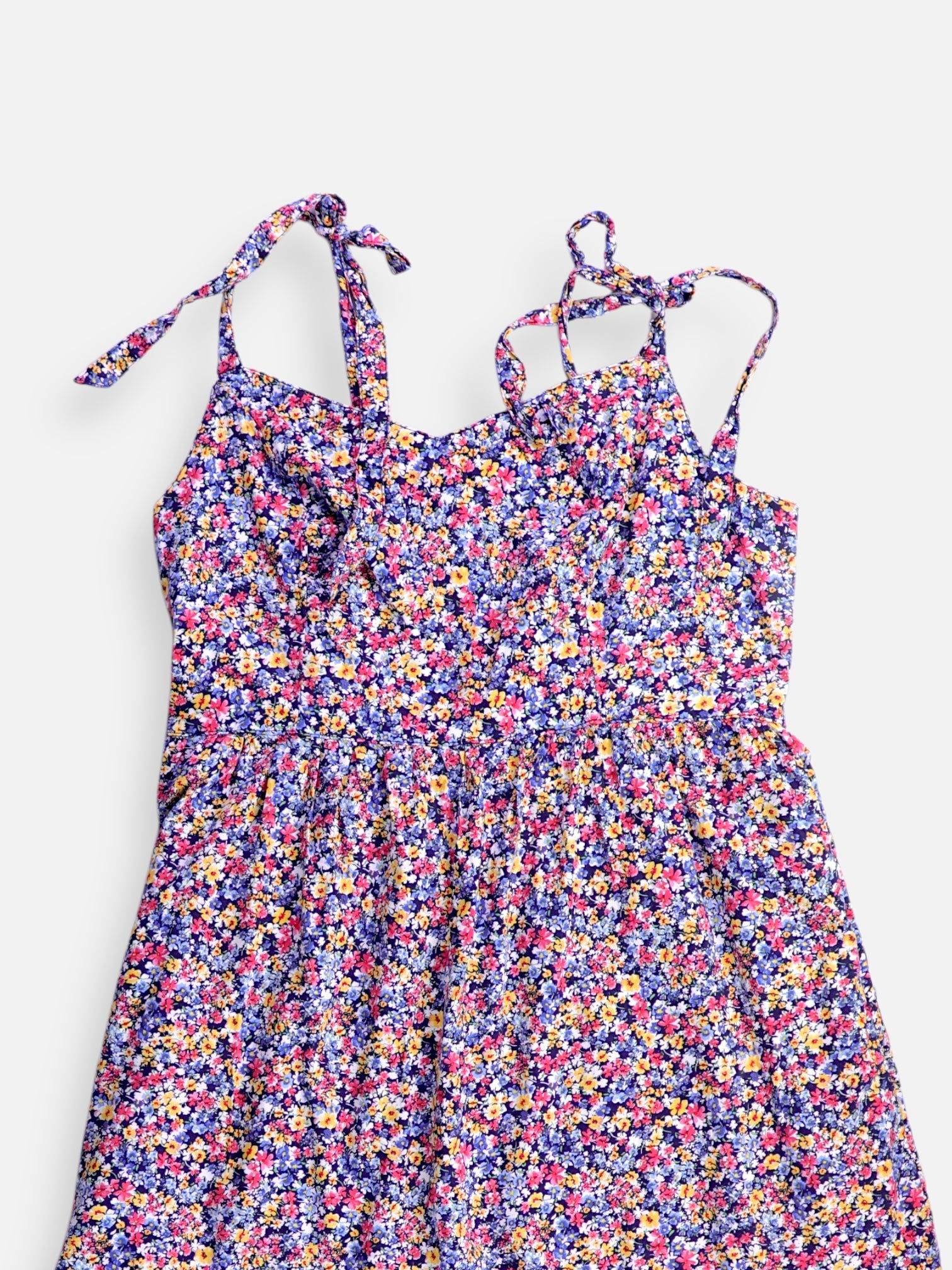 Old Navy Vestido Verano - Mujer - Medium