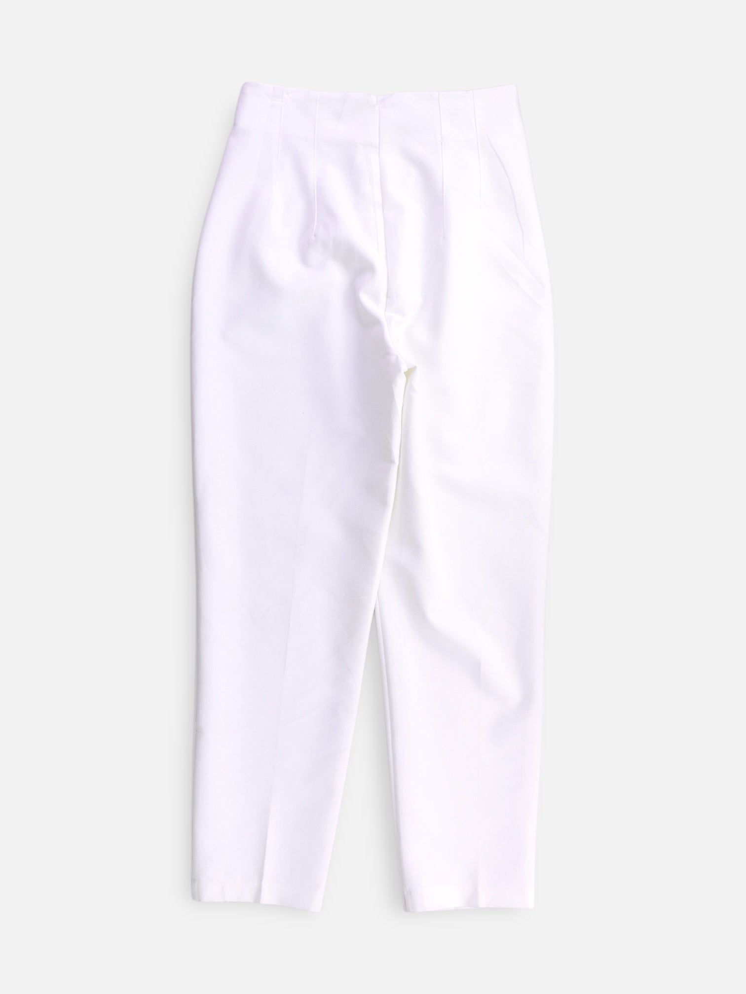 ZARA Pantalon Regular Fit Casual - Mujer - Small