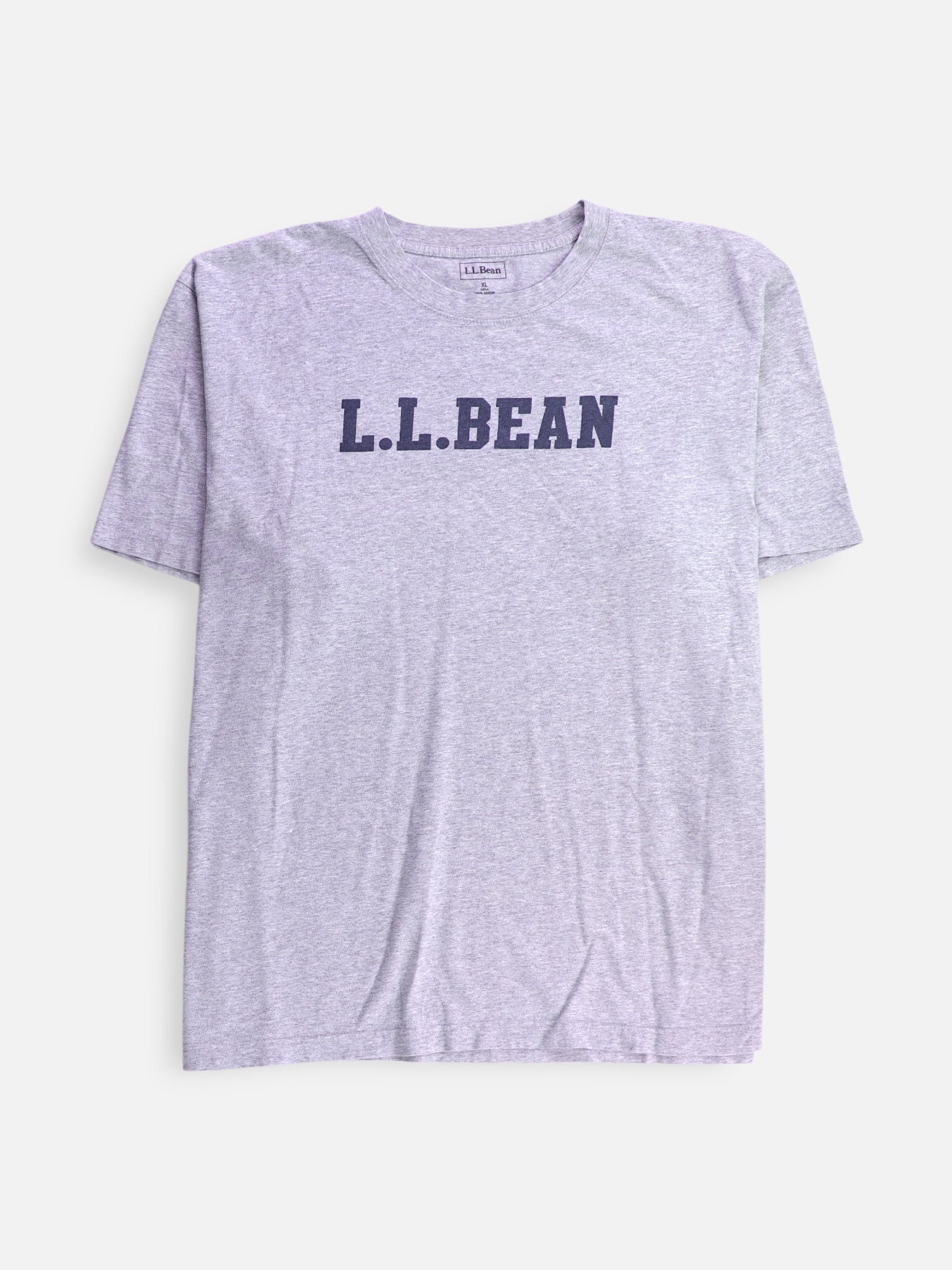 LL BEAN Camiseta Grafica - Hombre - XL
