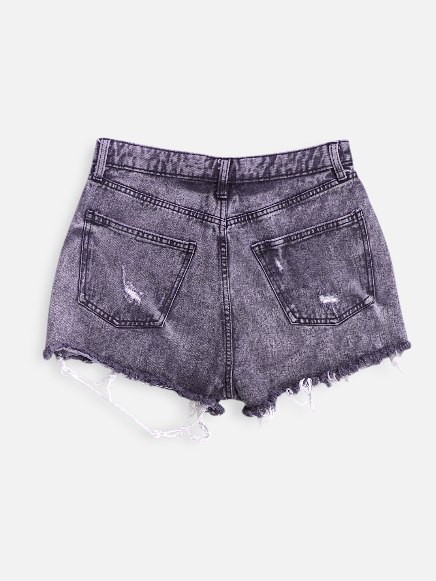 Wild Fable Shorts Denim - Mujer - 6