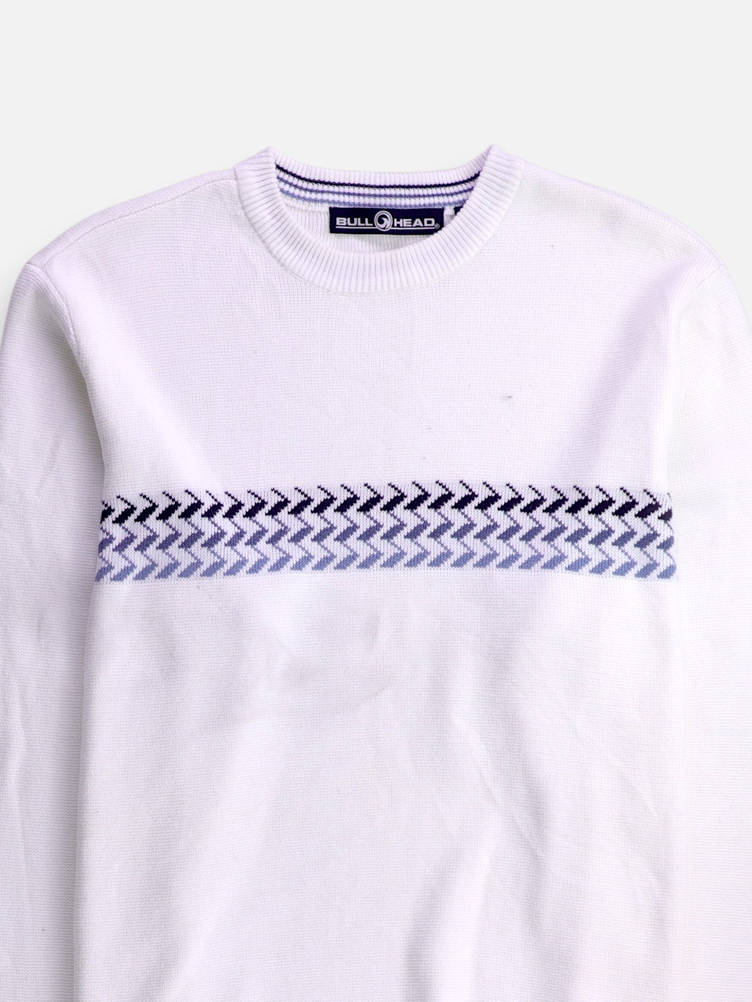 Sueter Knit Casual - Hombre - Large