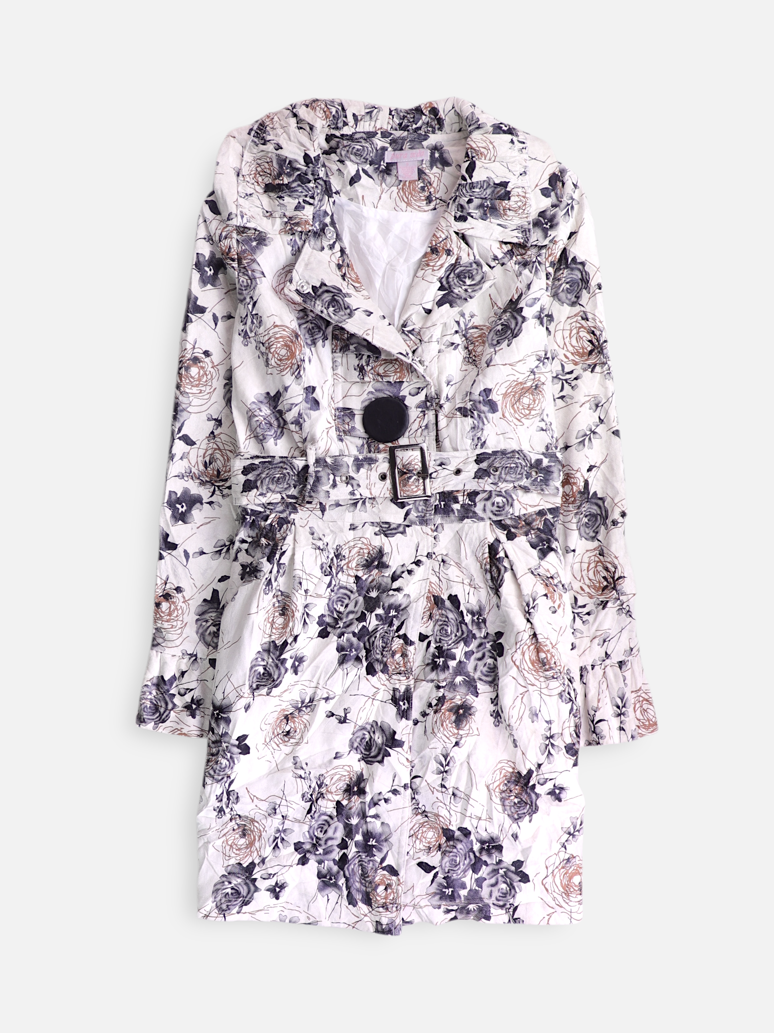 Abrigo  Single breasted trench Casual - Mujer - 6