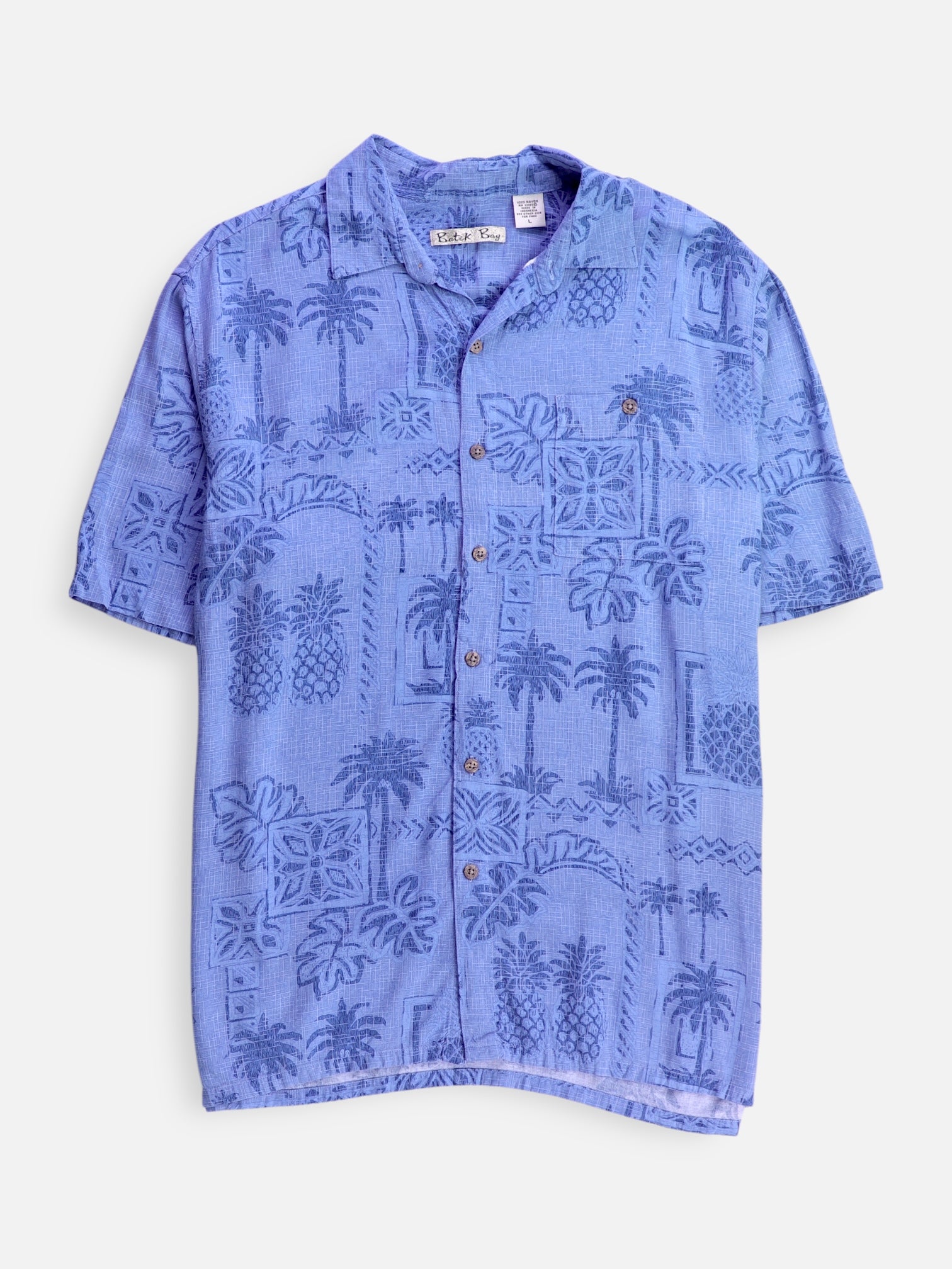 Camisa Verano - Hombre - Large