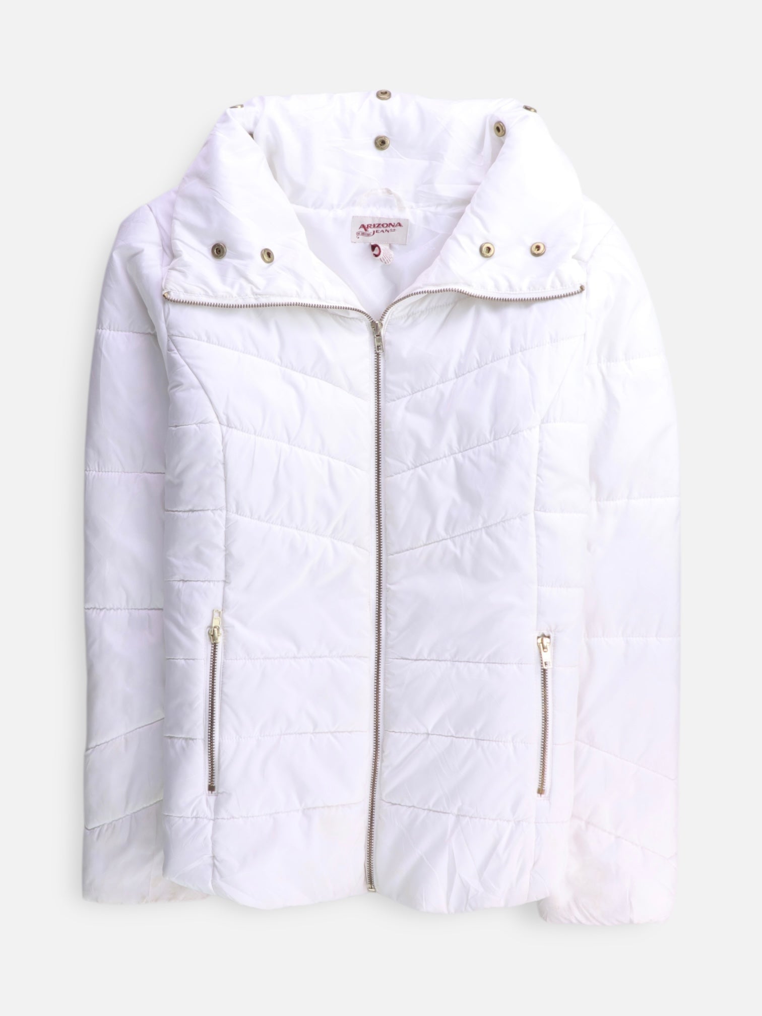 ARIZONA Chaqueta Puffer Impermeable - Mujer - XL